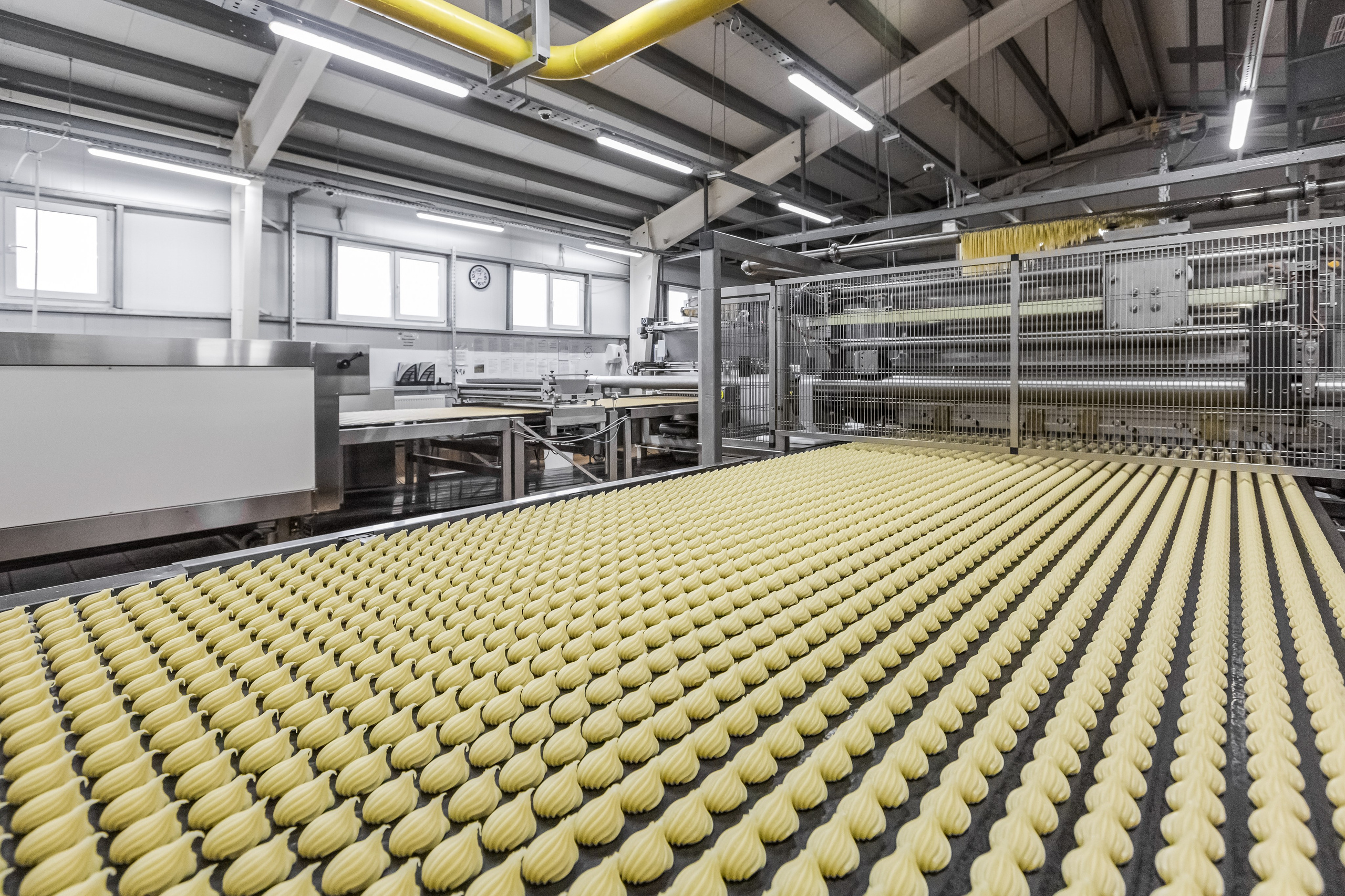 Фотосъемка пищевых производств