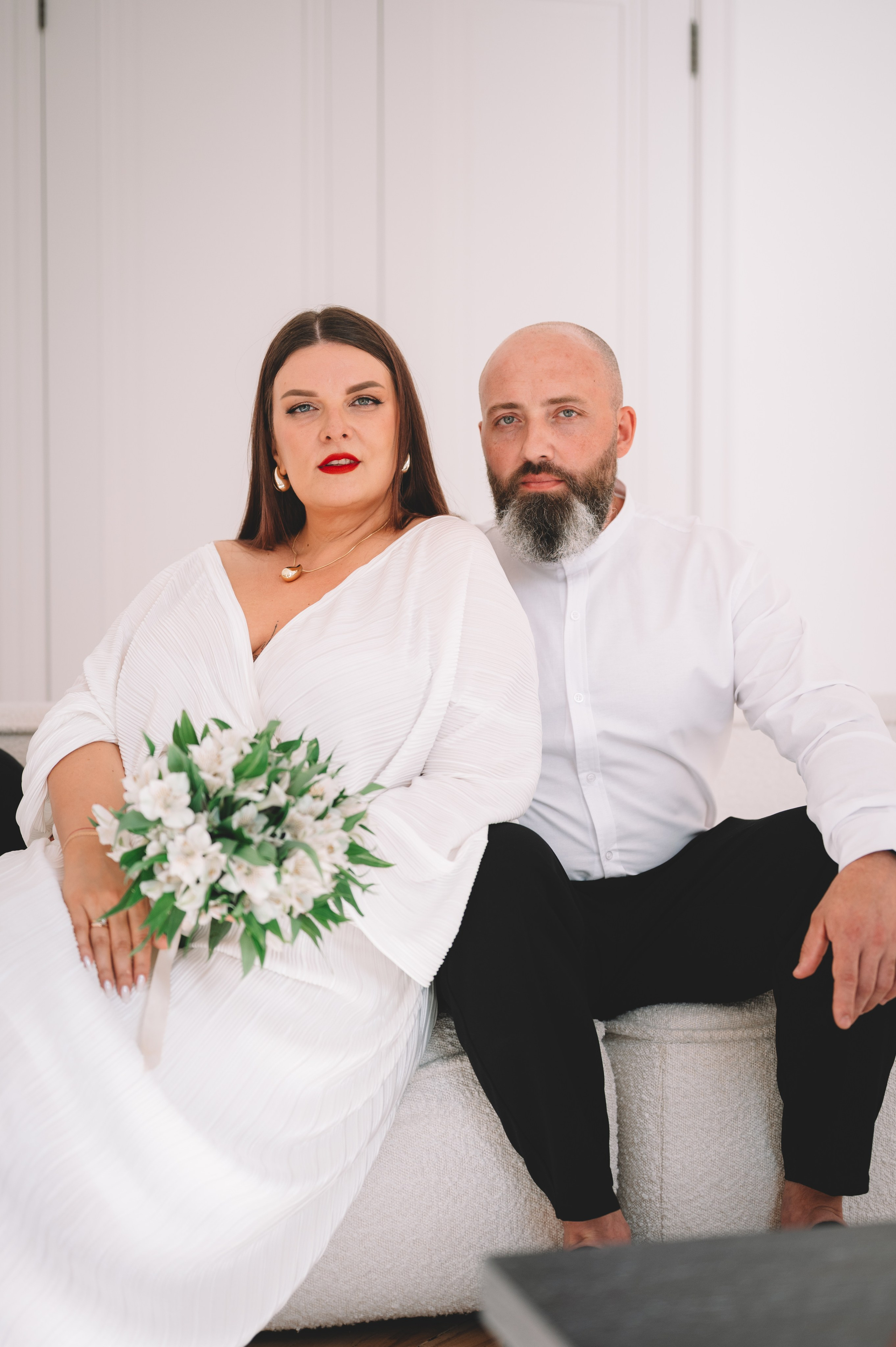 Алина и Максим. Фотограф Анна Темнова. Пенза