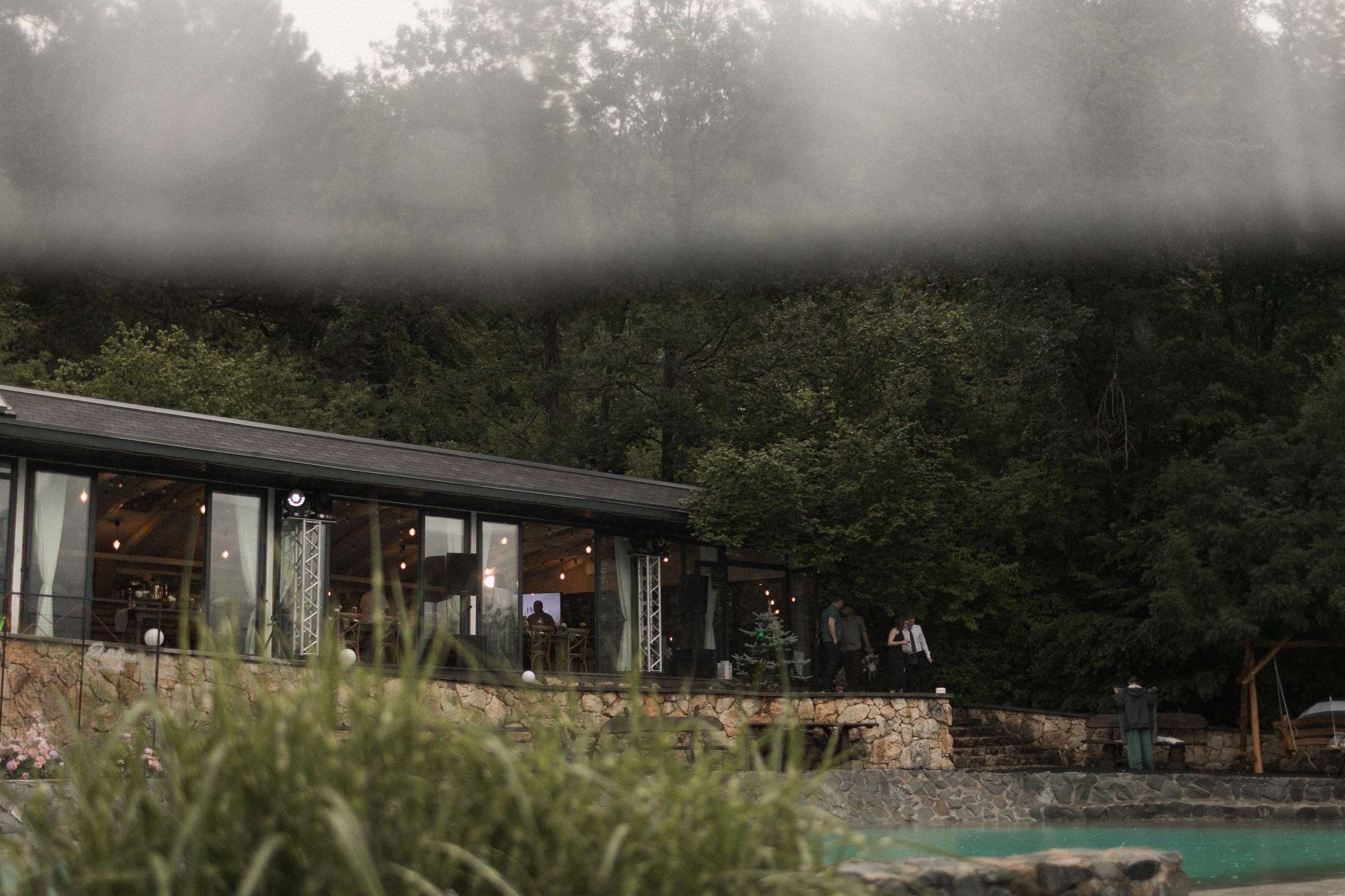 А дождь на окнах рисует. Sovushka DS