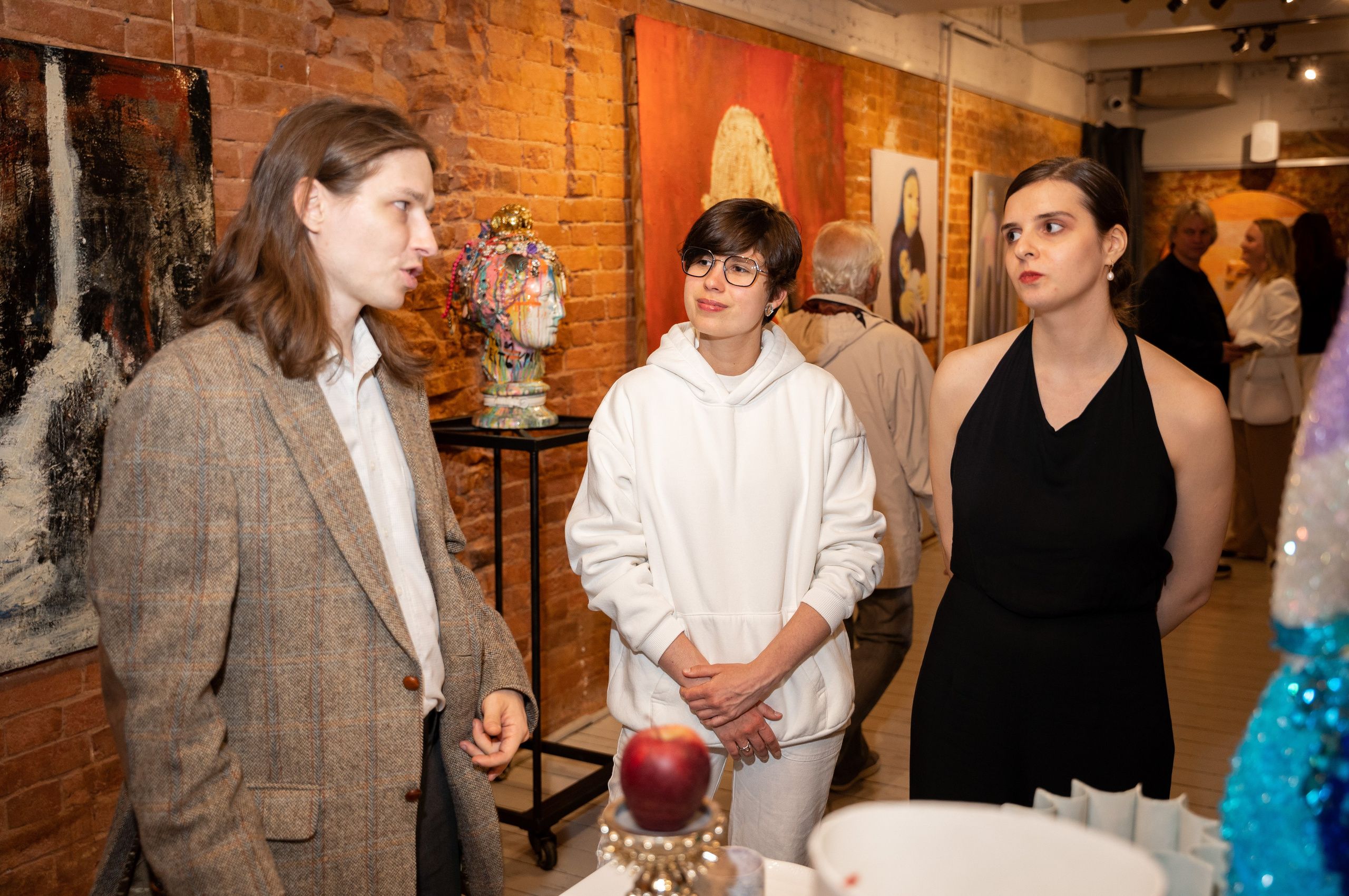 УСИЯ Авторский проект Юлии Якубович 25.06.2025. Портретный и репортажный фотограф в Москве Разуменко Роман