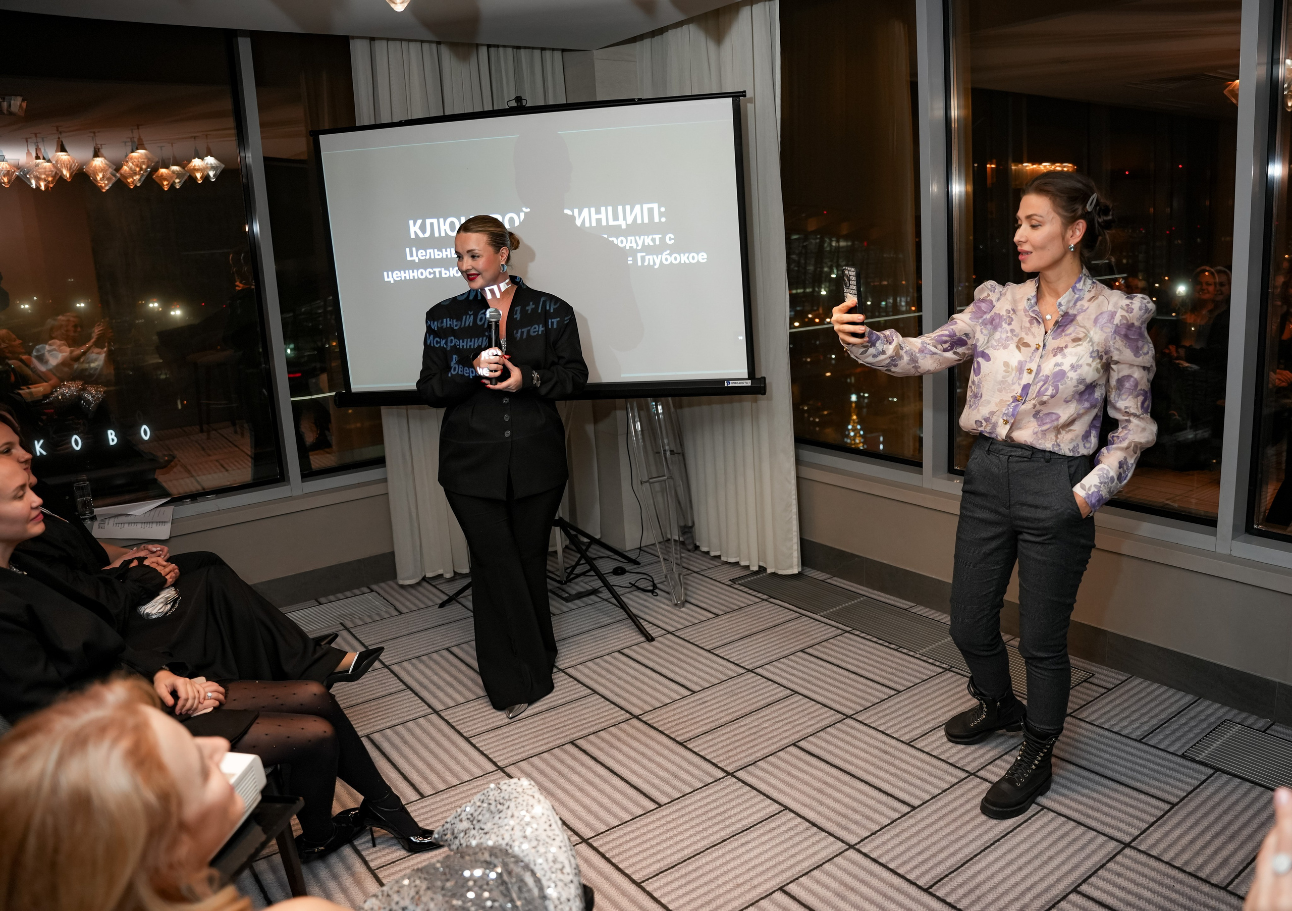 TINAoTEAM: конференция VII. Портретный и репортажный фотограф в Москве Разуменко Роман