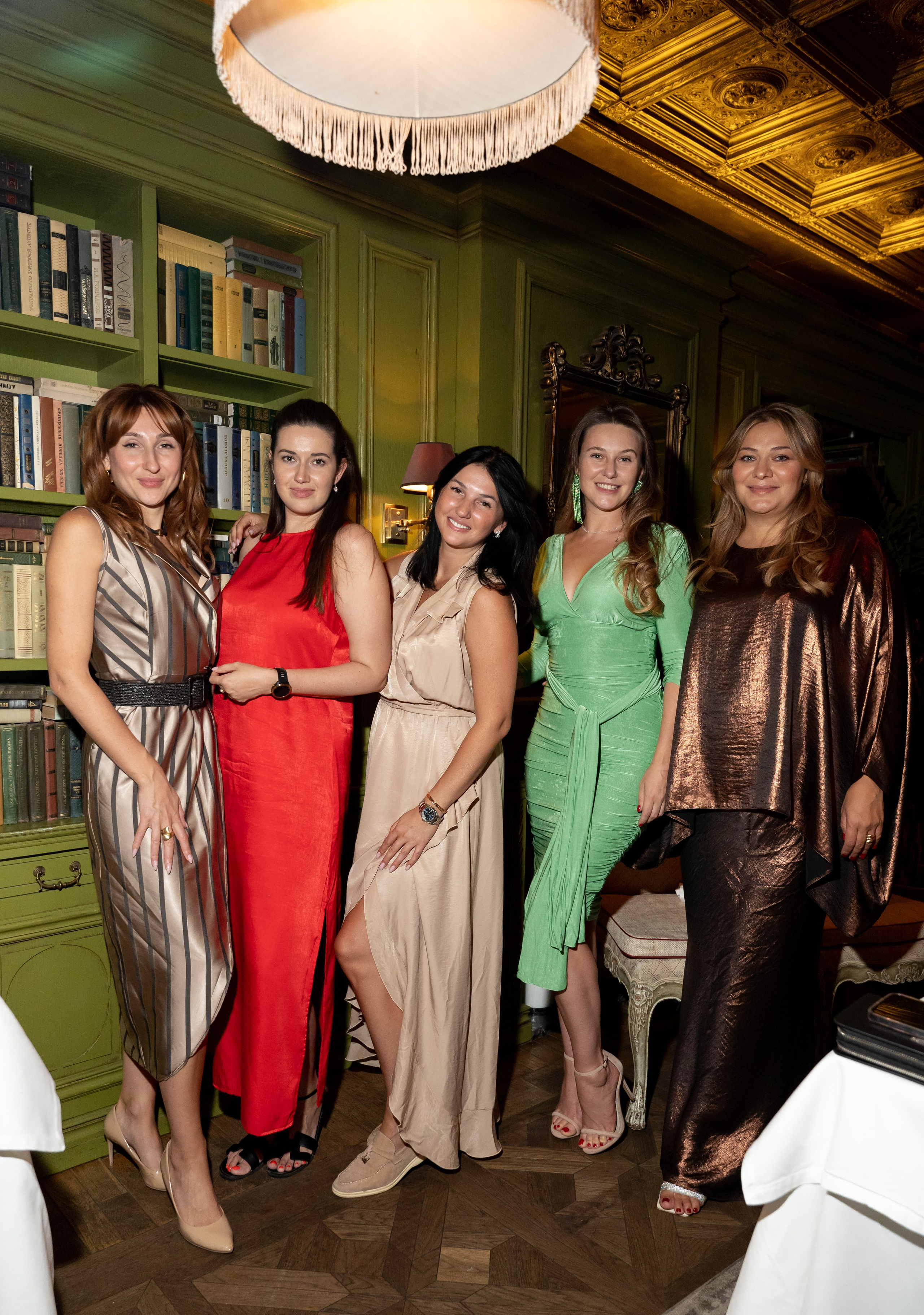 BUTLER. 12 сентября. День рождения ресторана. Портретный и репортажный фотограф в Москве Разуменко Роман