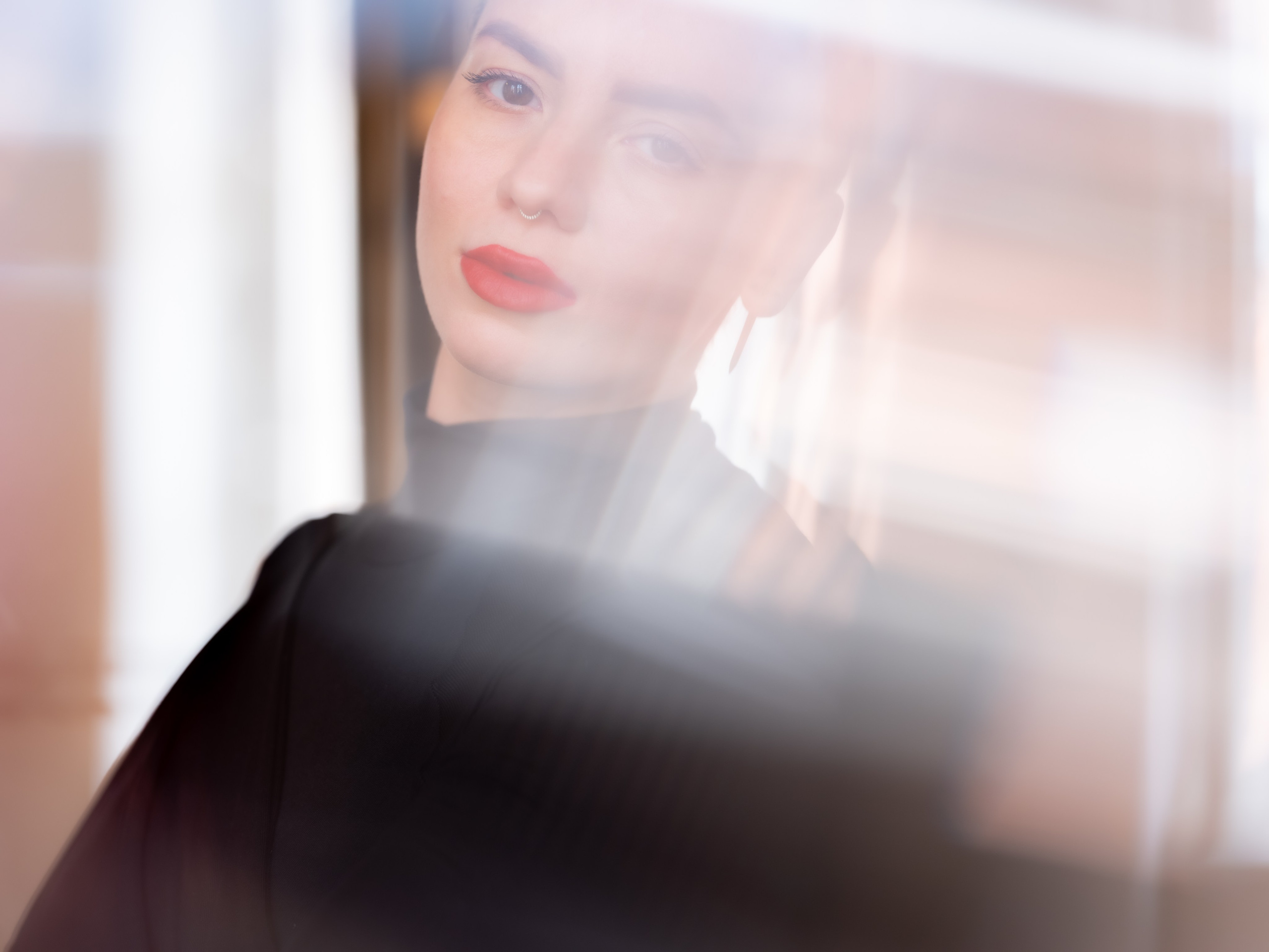 Анастасия. Фотограф в Москве и Праге: индивидуальные портреты, парные фотосессии