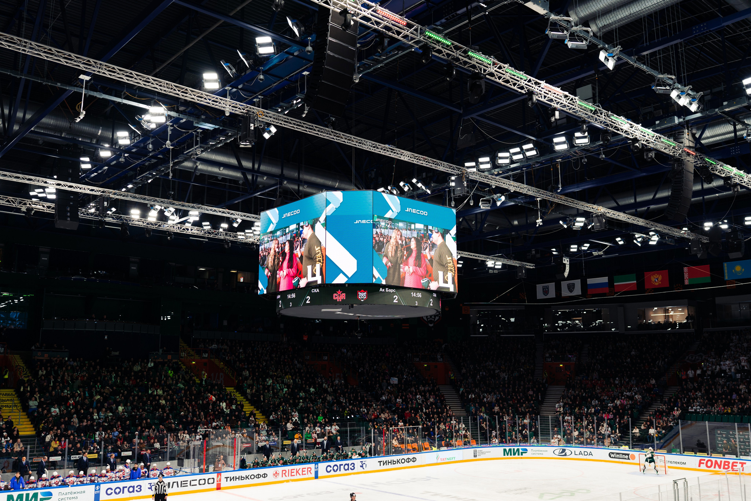 Ak Bars. Фотограф в СПБ Алмаз Камаев