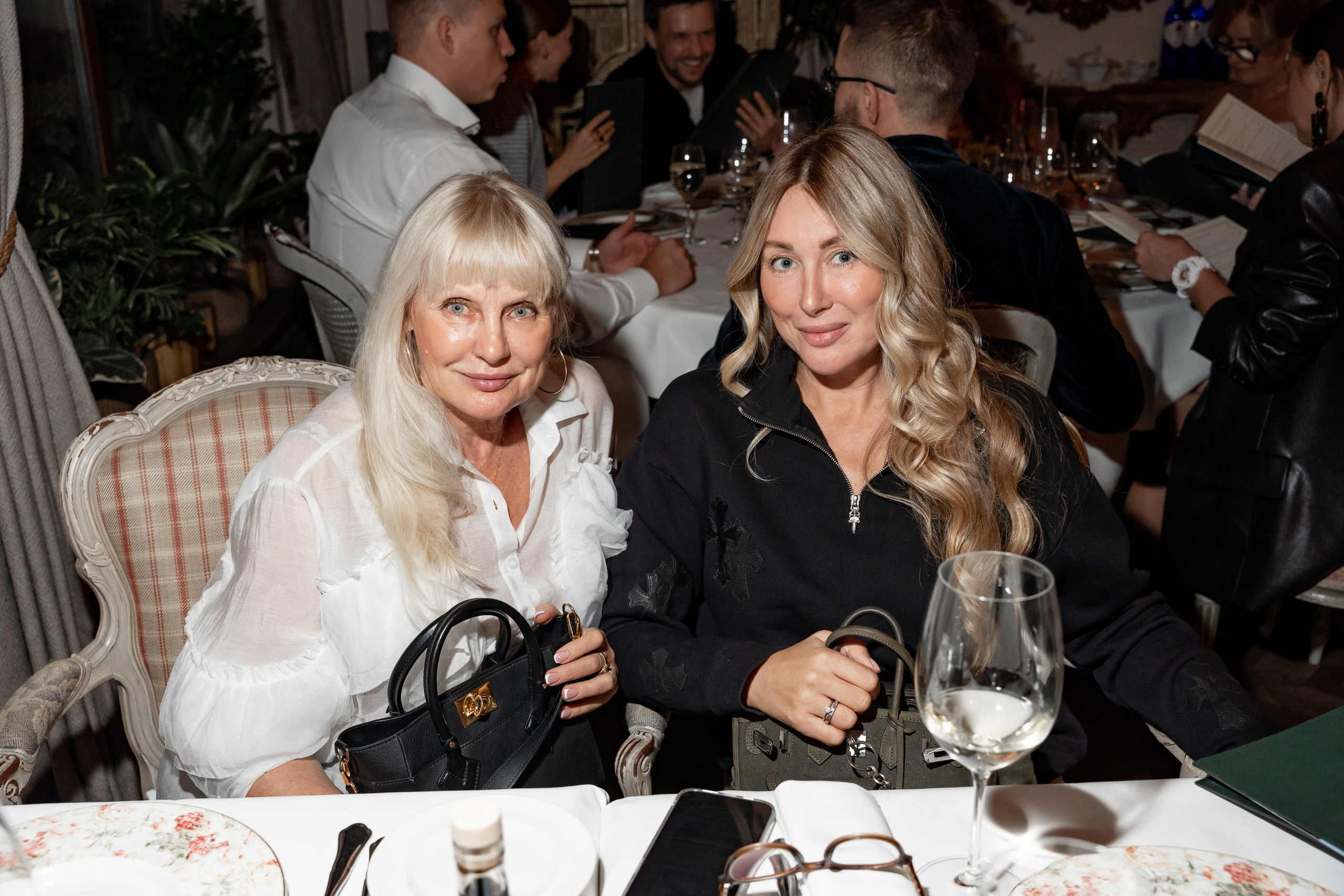 BUTLER. 12 сентября. День рождения ресторана. Портретный и репортажный фотограф в Москве Разуменко Роман