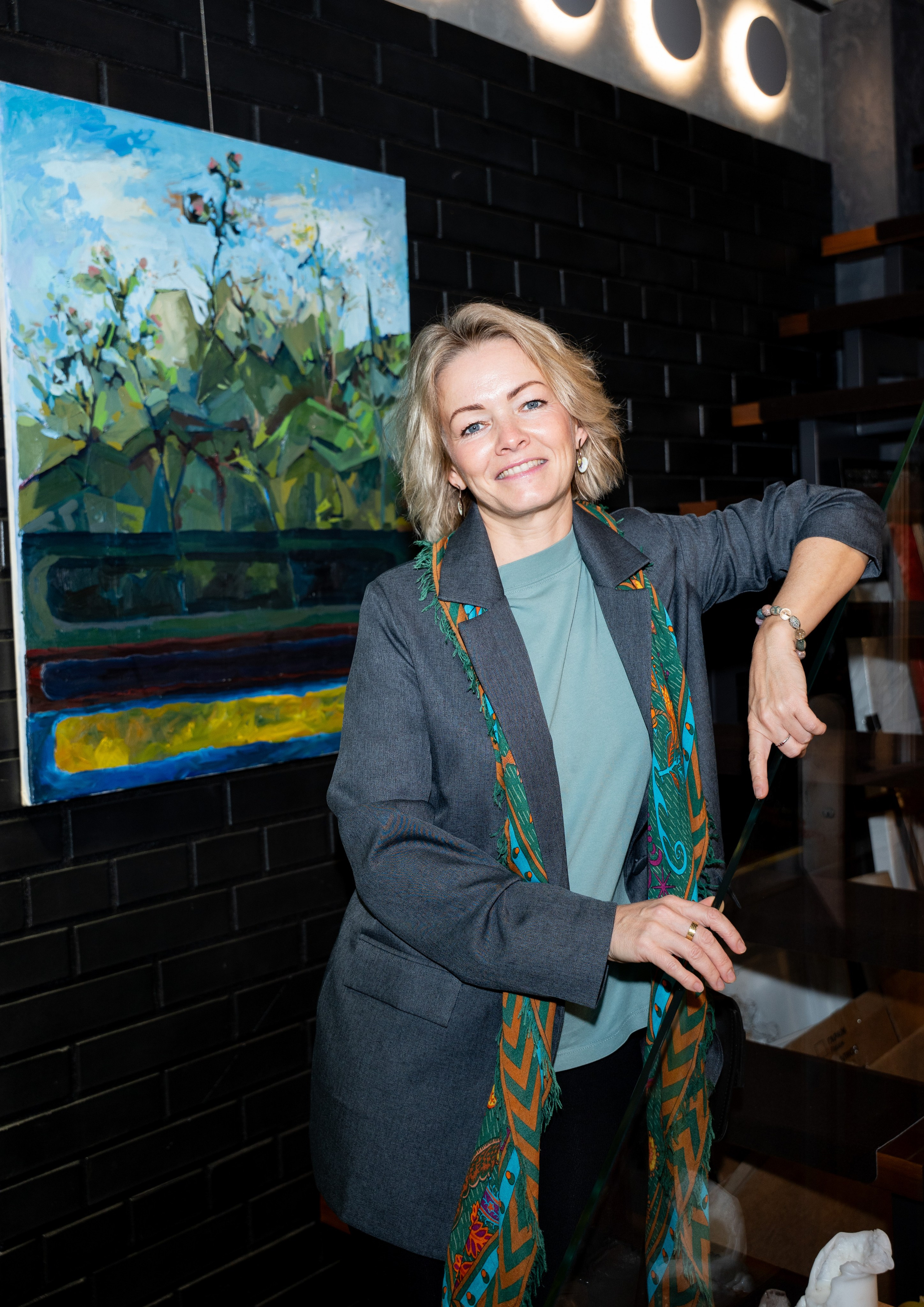 ЛЕС Авторский проект Юлии Якубович 04.11.2025. Портретный и репортажный фотограф в Москве Разуменко Роман