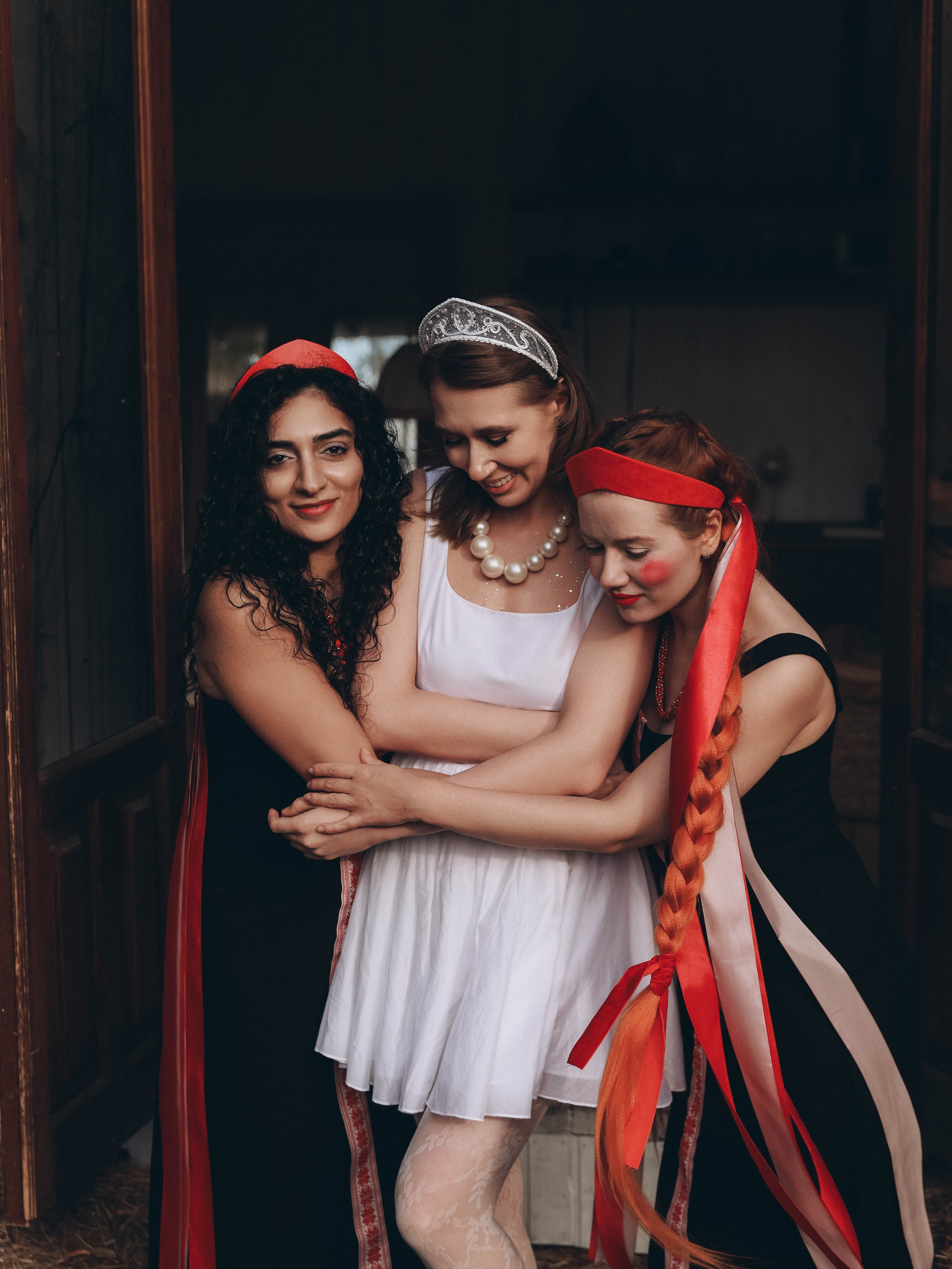 Девичник. Мультифотограф Динара Ахмедзянова