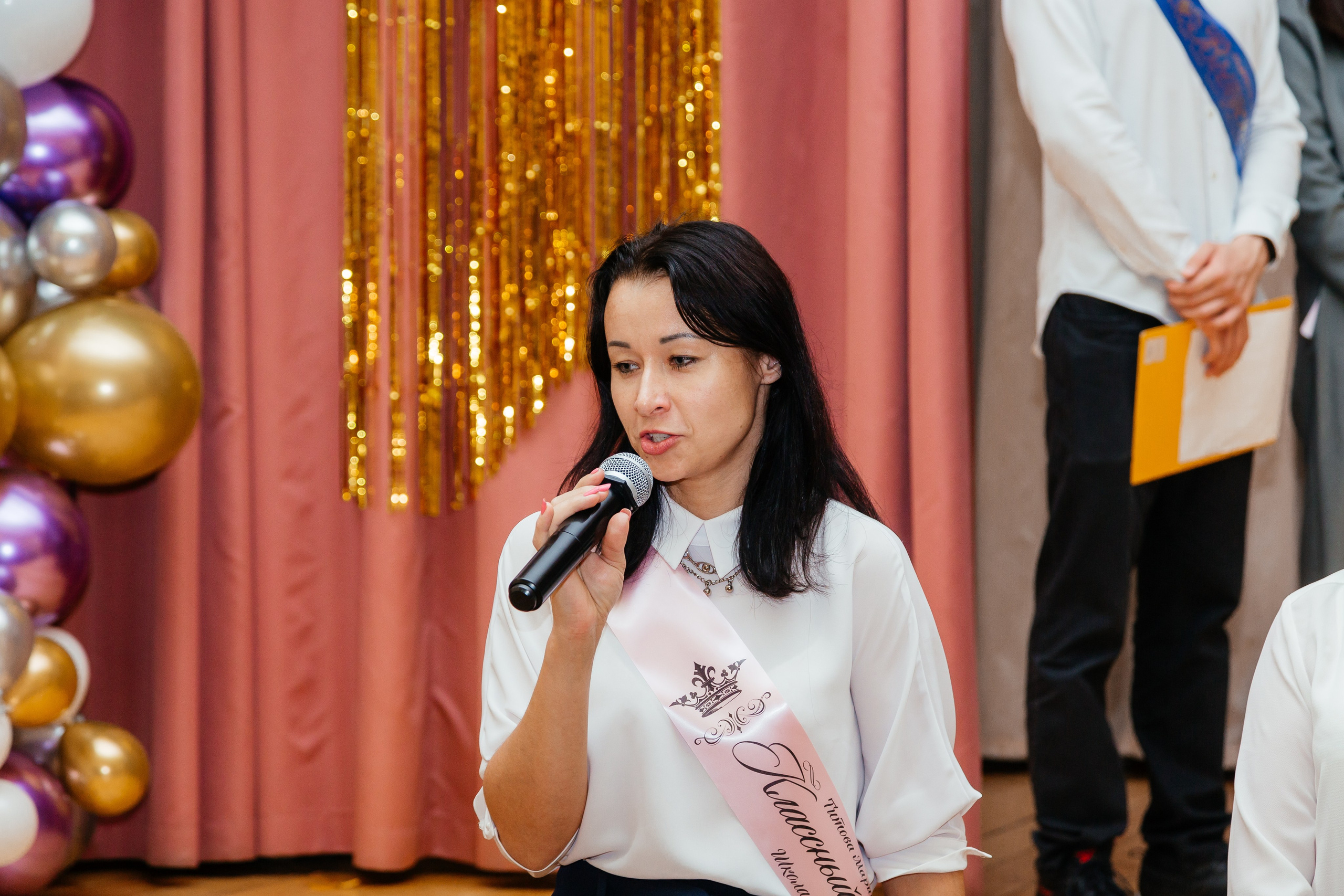 Выпускной 17 мая. Свадебный фотограф Александр Абрамов Москва / Зеленоград