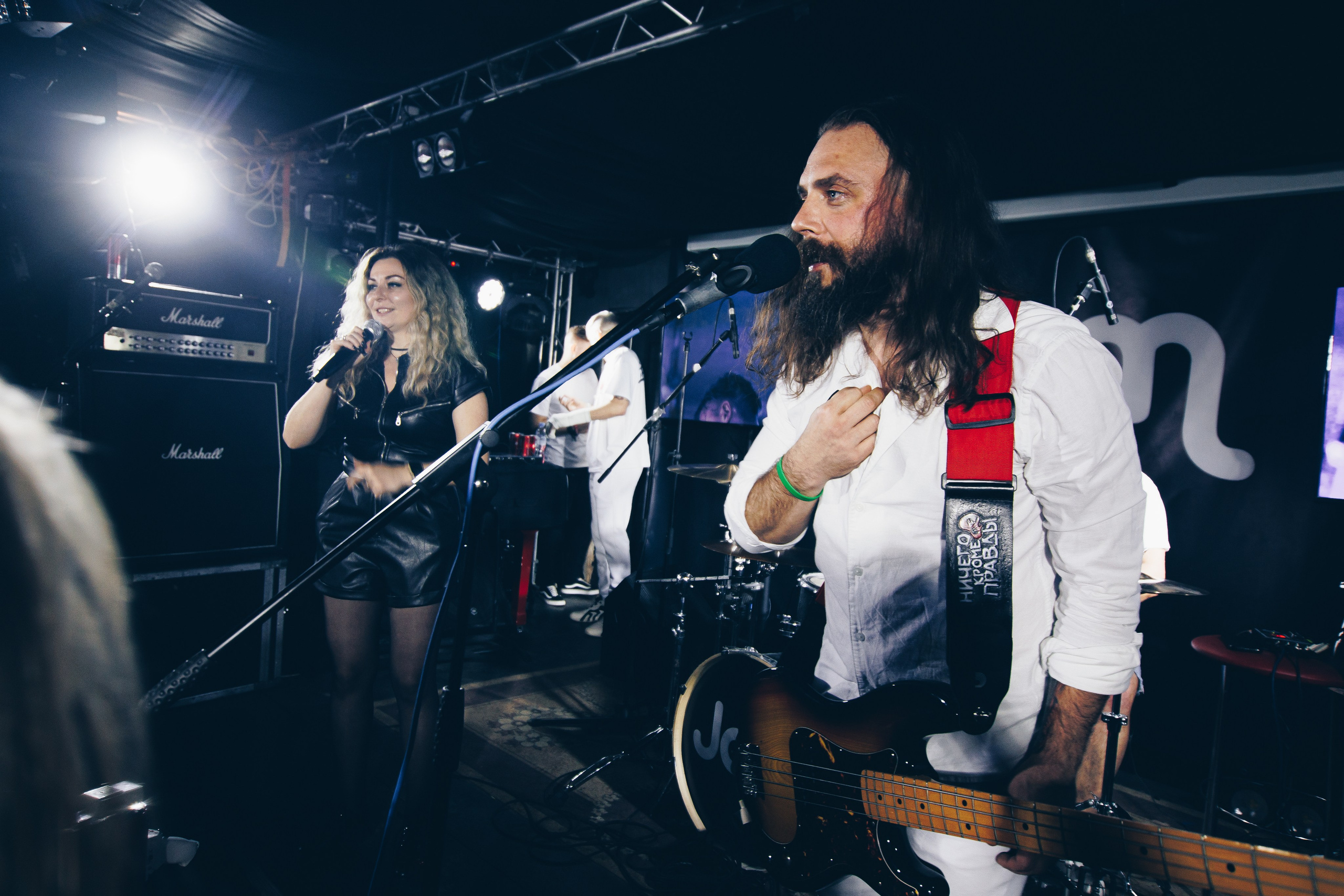 Ничего кроме Правды 4 года | 2025.01.25. Фотограф Антон Катунин | Симферополь