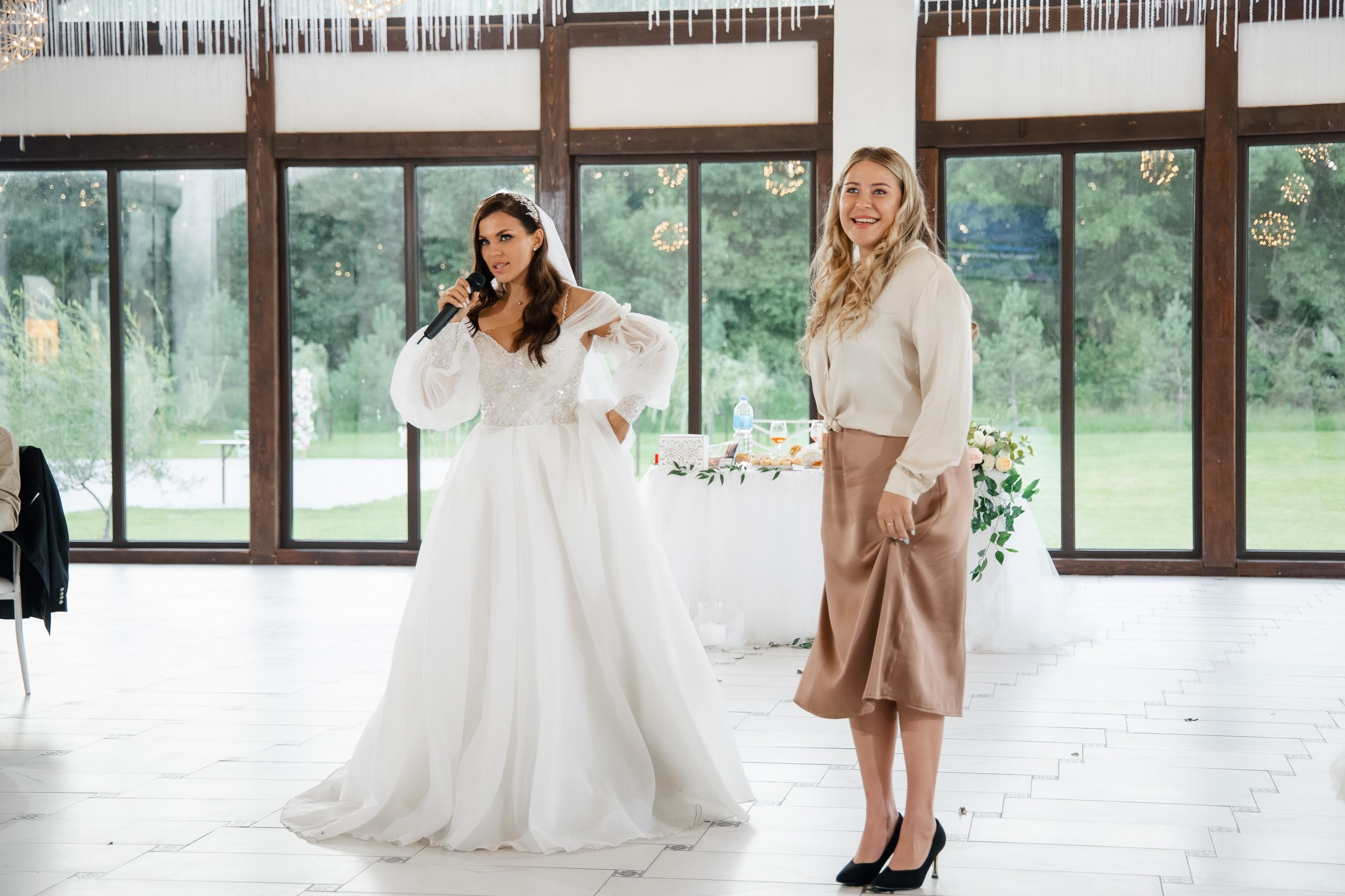 Кристина и Александр. Resches garten. Полный день. Свадебный фотограф в Хабаровске