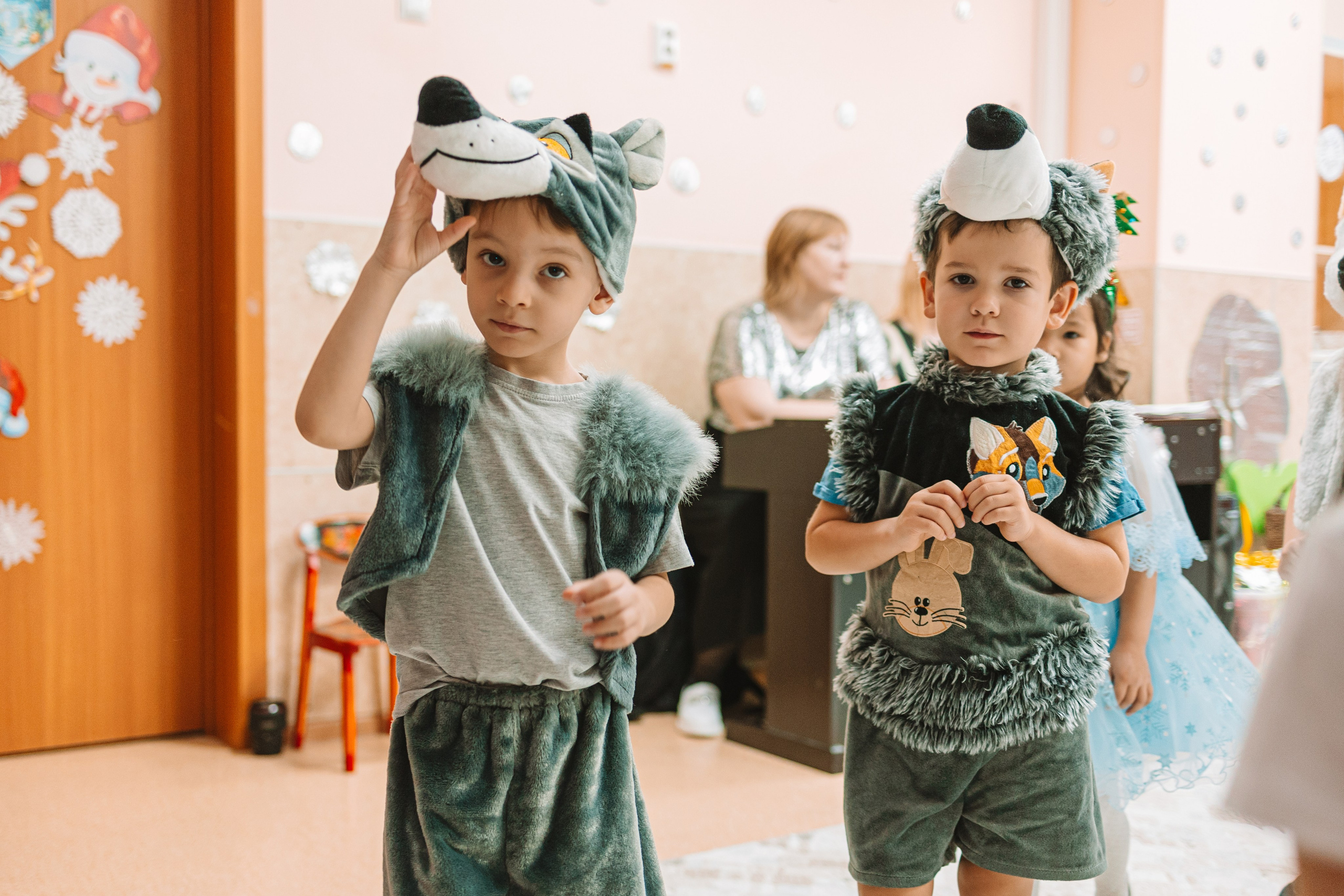 Утренник+портреты. Семейный фотограф Тюмень, фотограф на роды Салмина Мария