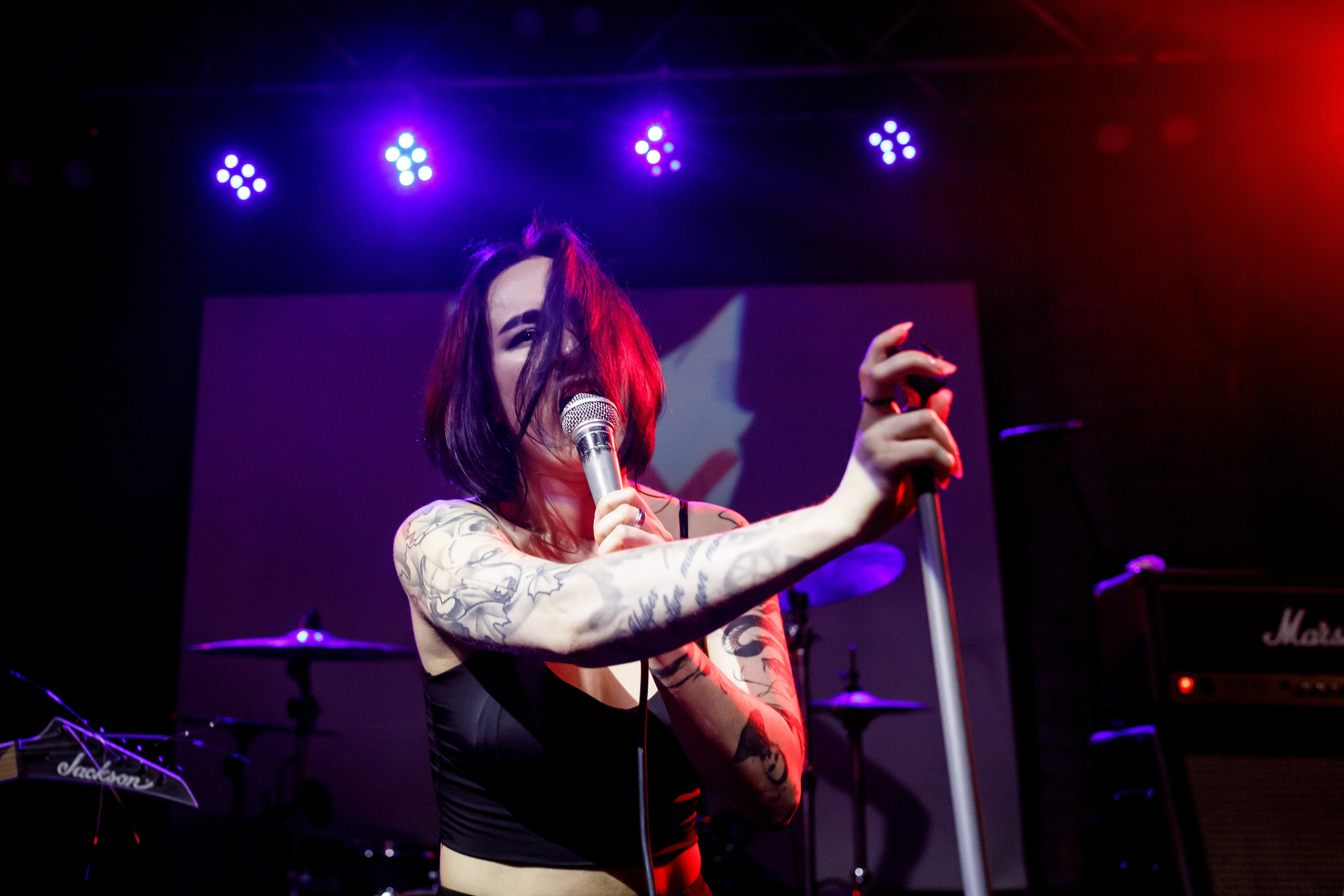 THE KAT IS DEAD. Фотограф Елена Богачева (lenalena_na_na_na)