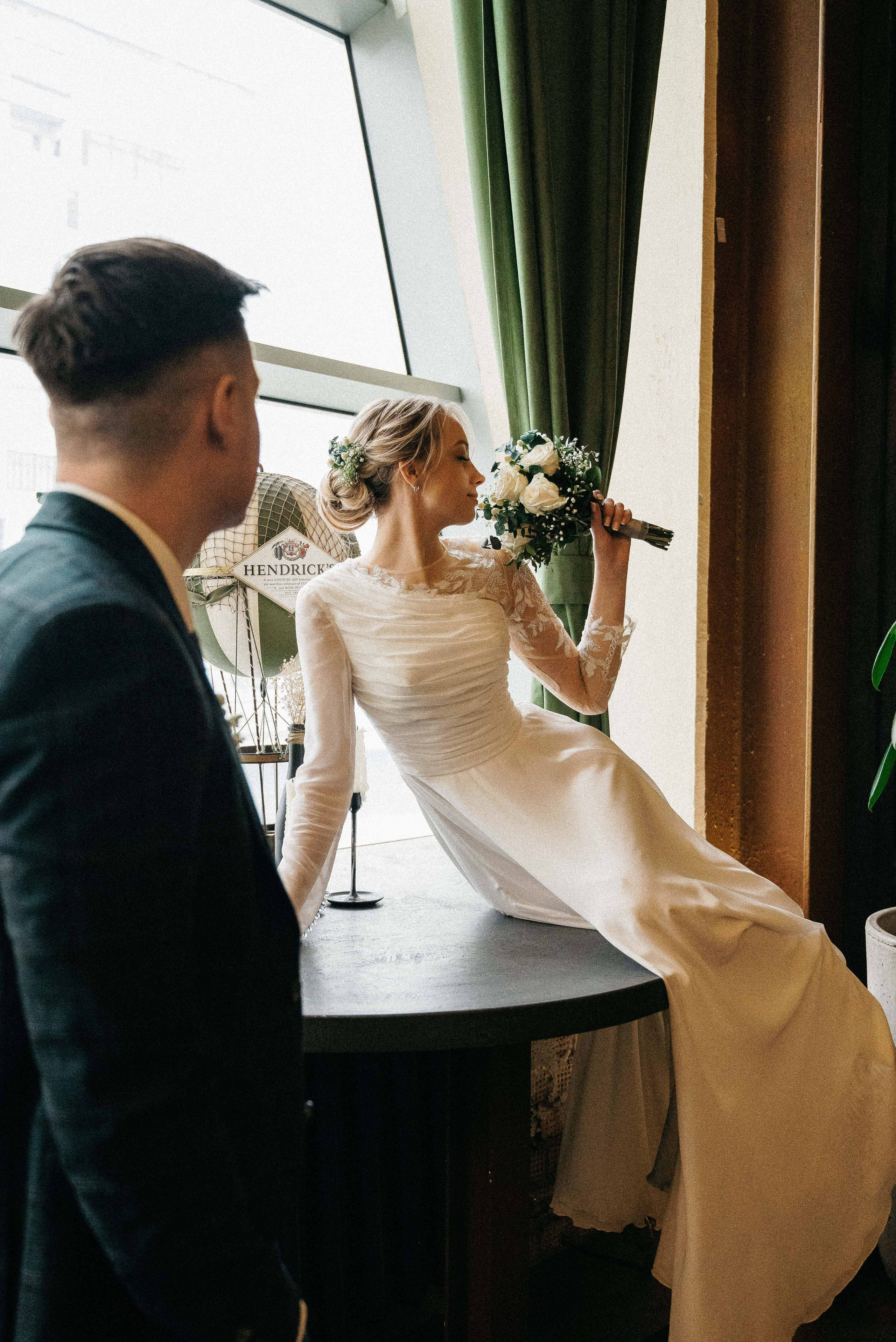 Артем и Галя. Тамара Власова