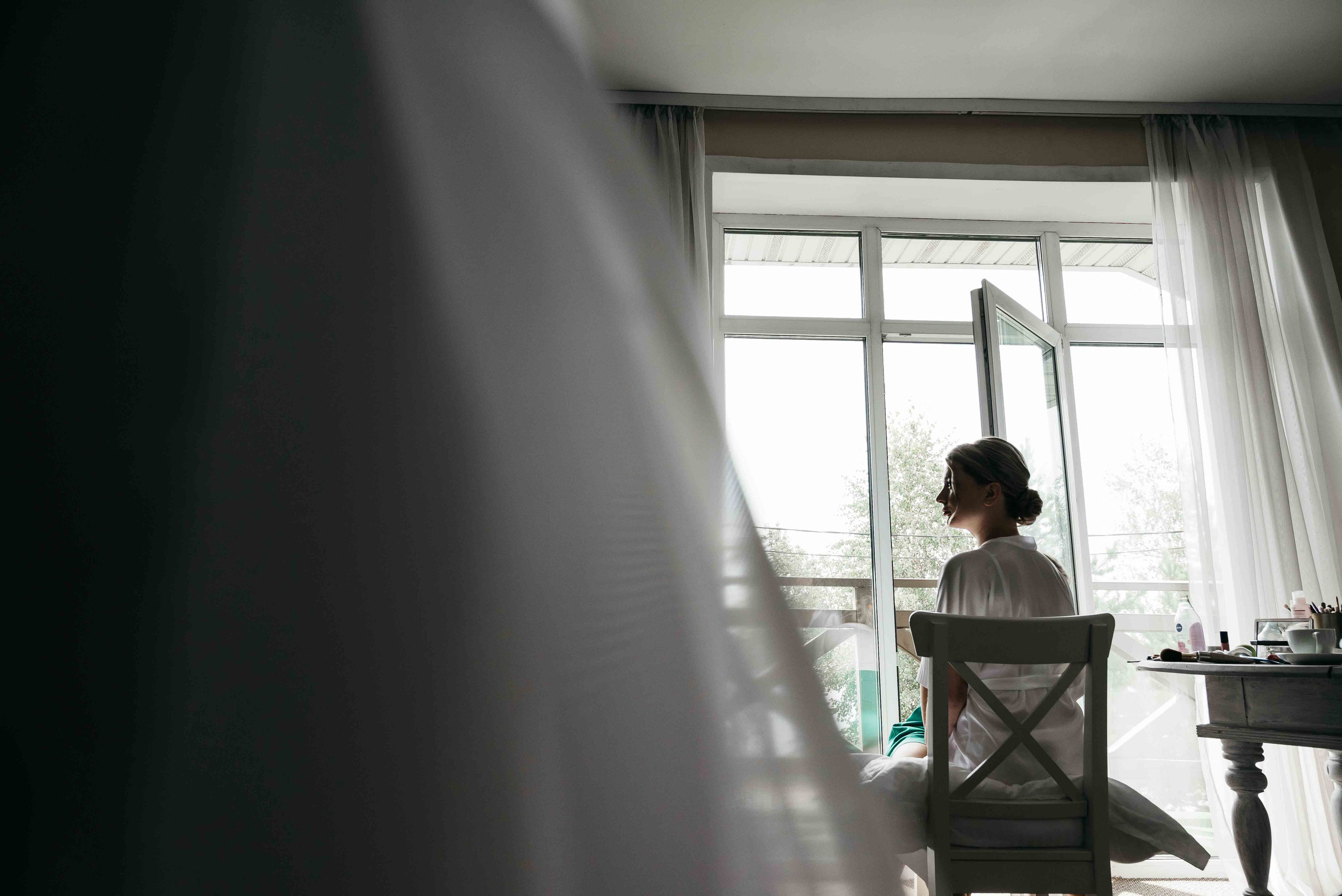 Саша и Настя. Тамара Власова