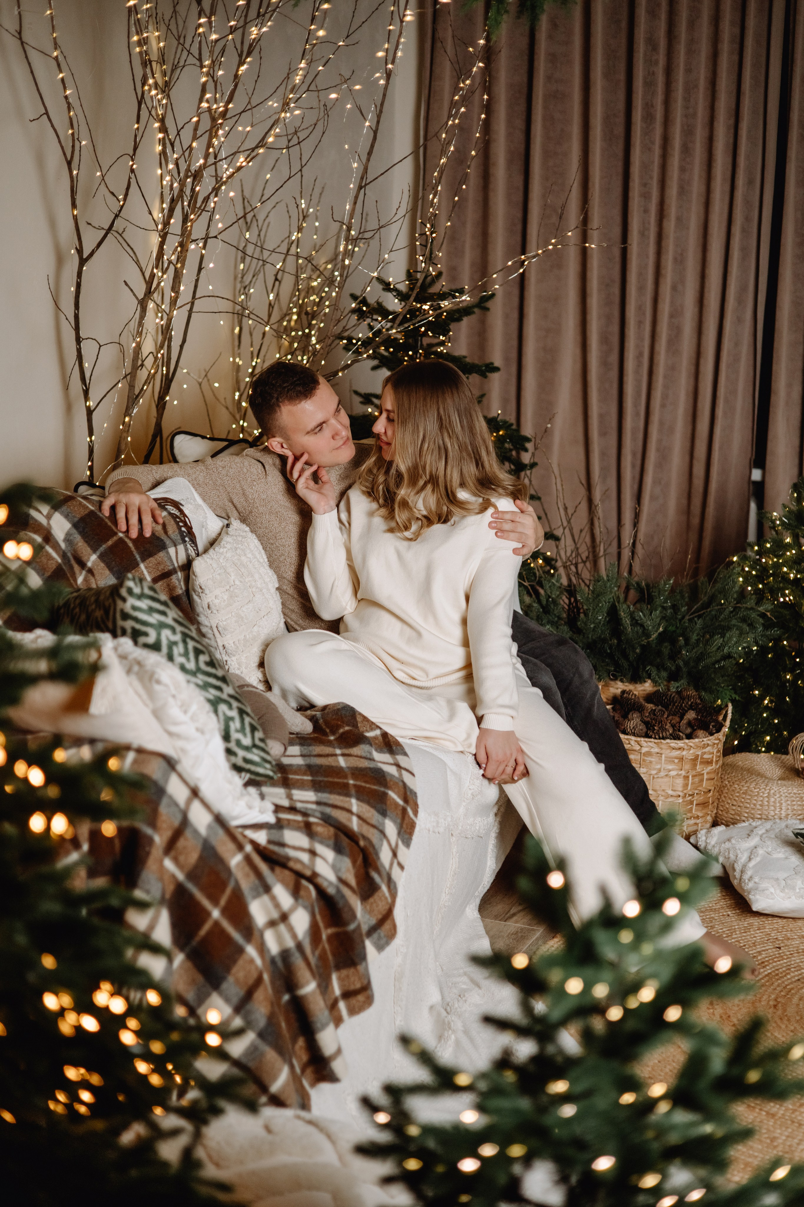 Мария+Стас+Савелий. Женский и семейный фотограф в Томске Алиса Качан