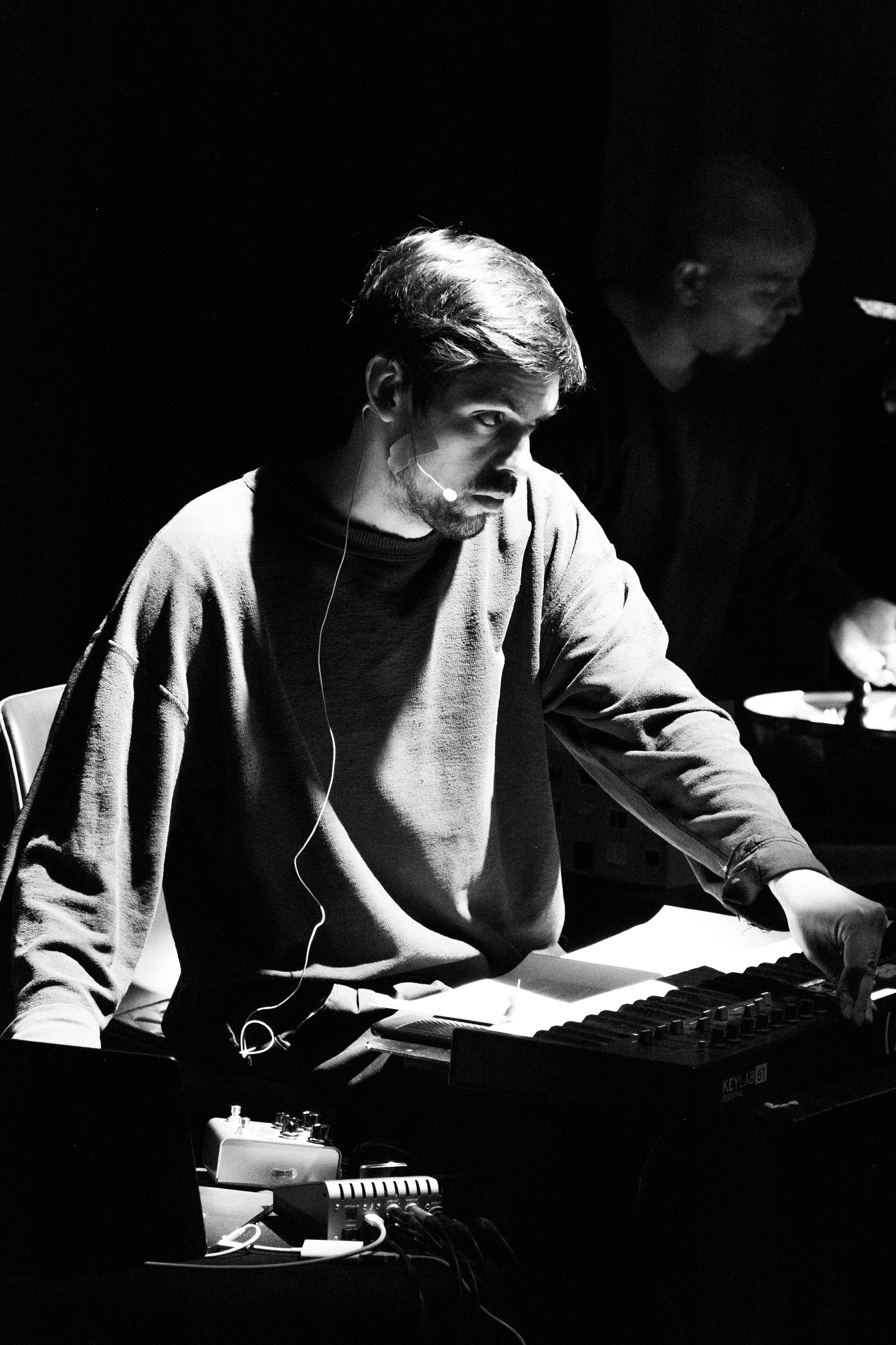 Спектакль 38. Тбилиси. Photographer Tbilisi