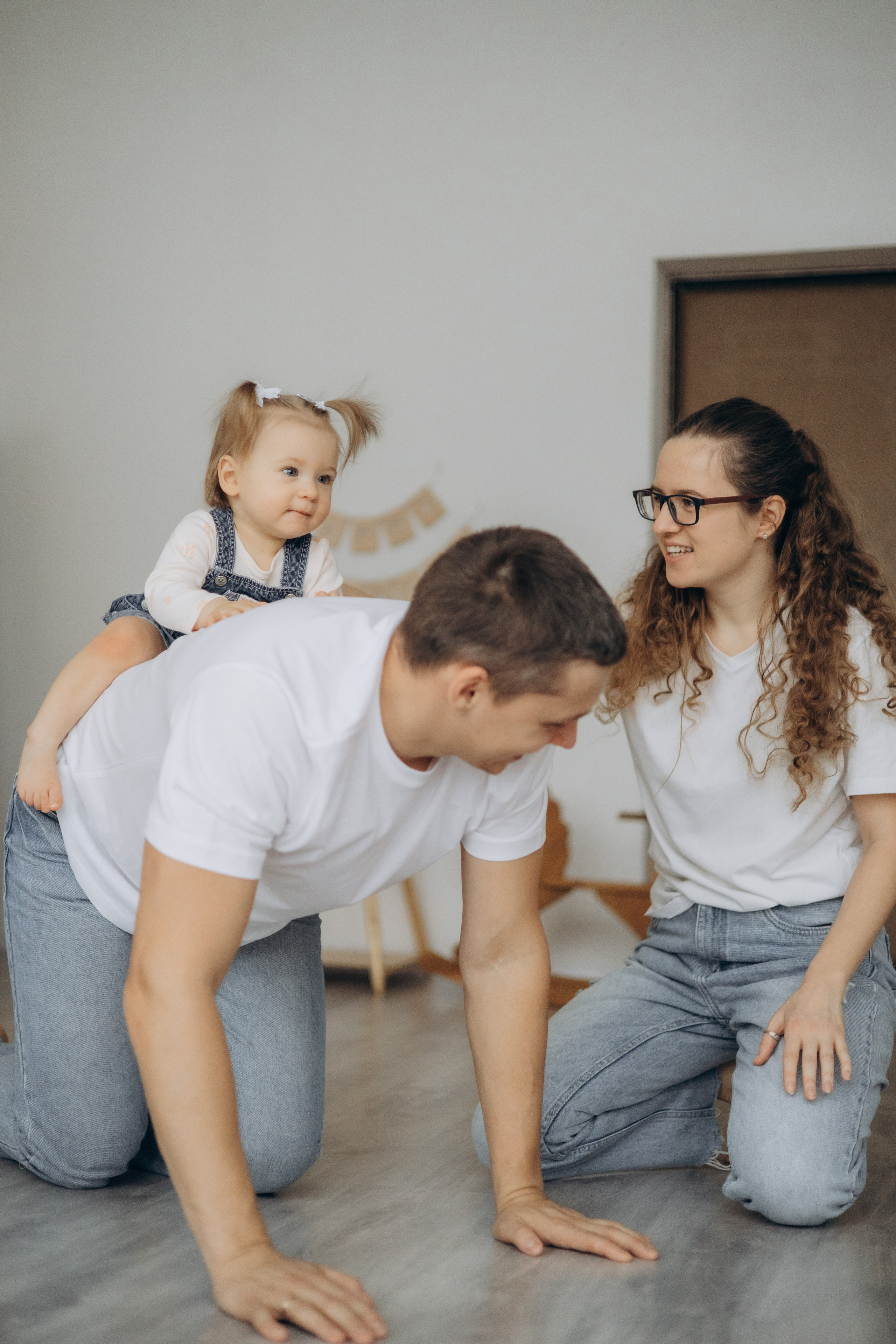 Яна, Денис и Саша. Фотограф в Нижнем Новгороде Воробьева Анжела