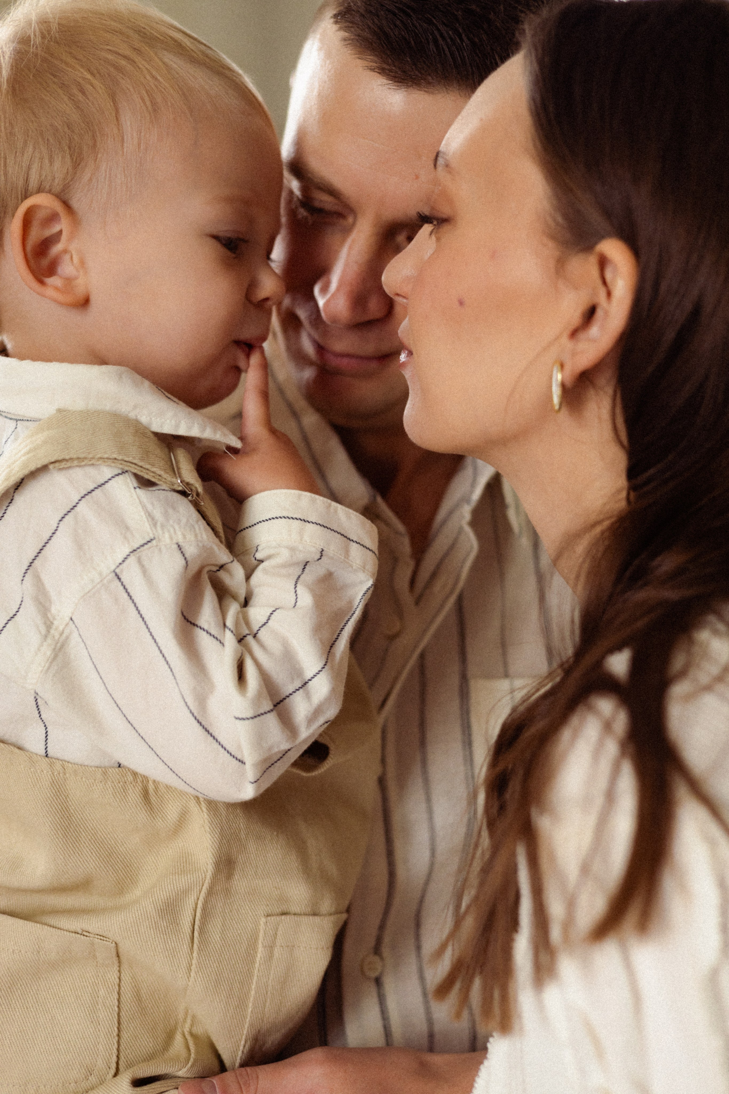 Настя, Саша и Рома. Фотограф в Нижнем Новгороде Воробьева Анжела