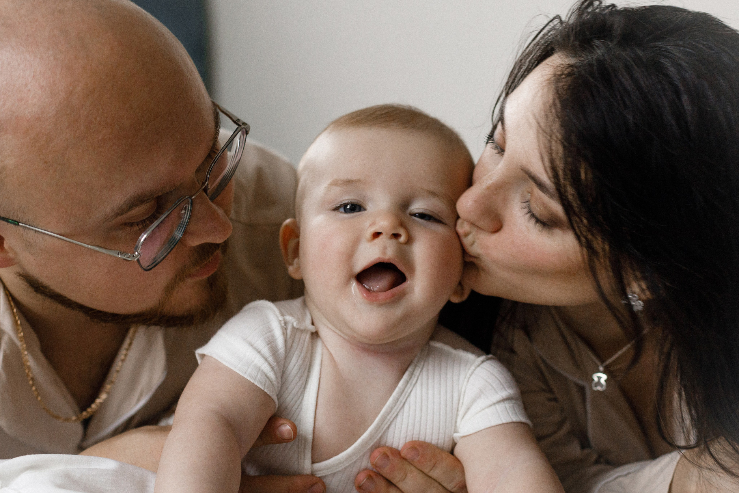 Максику полгодика до годика. Фотограф в Санкт-Петербурге Ксения Андреева