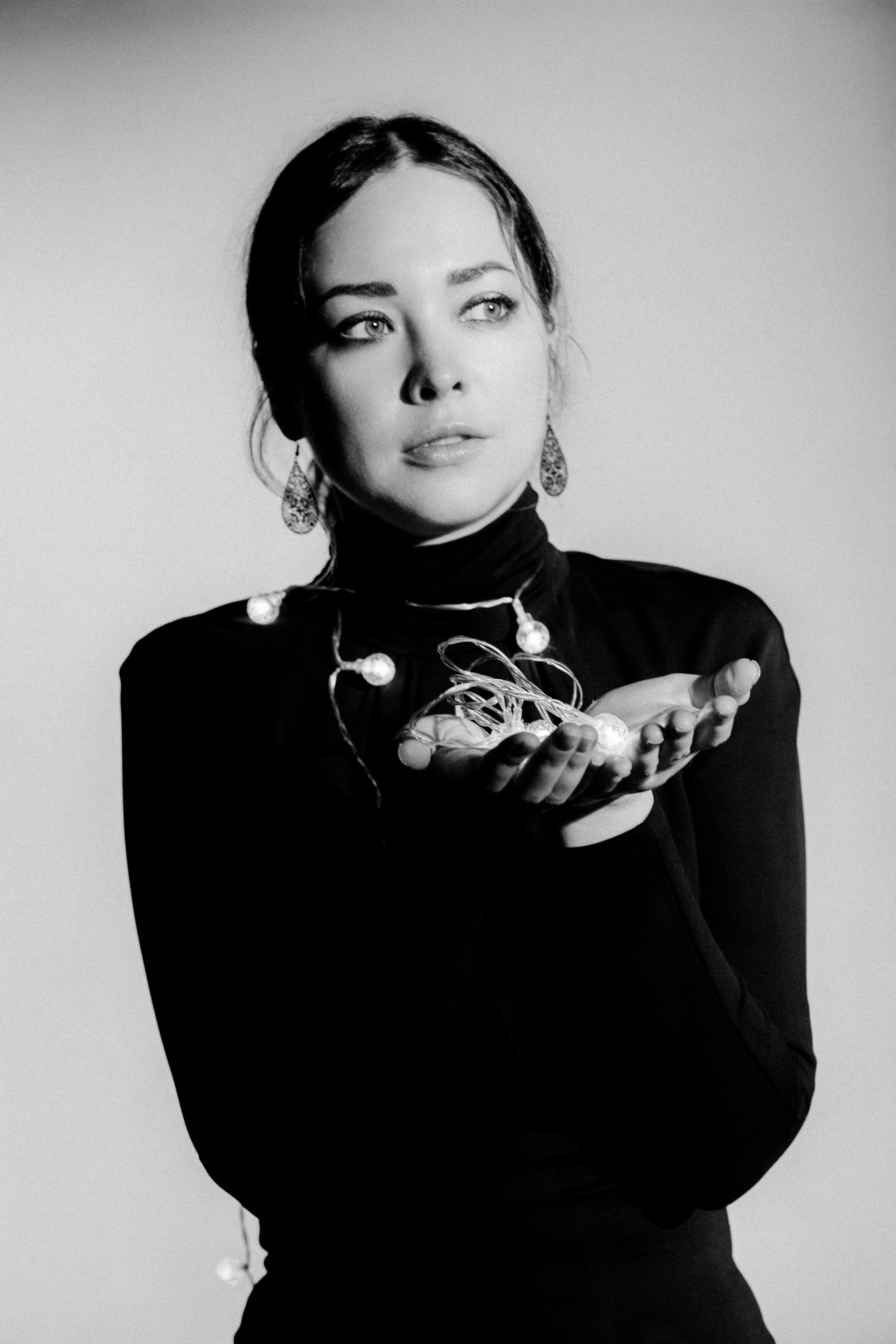 Елена. Женский фотограф в Москве Рина Леонтьева