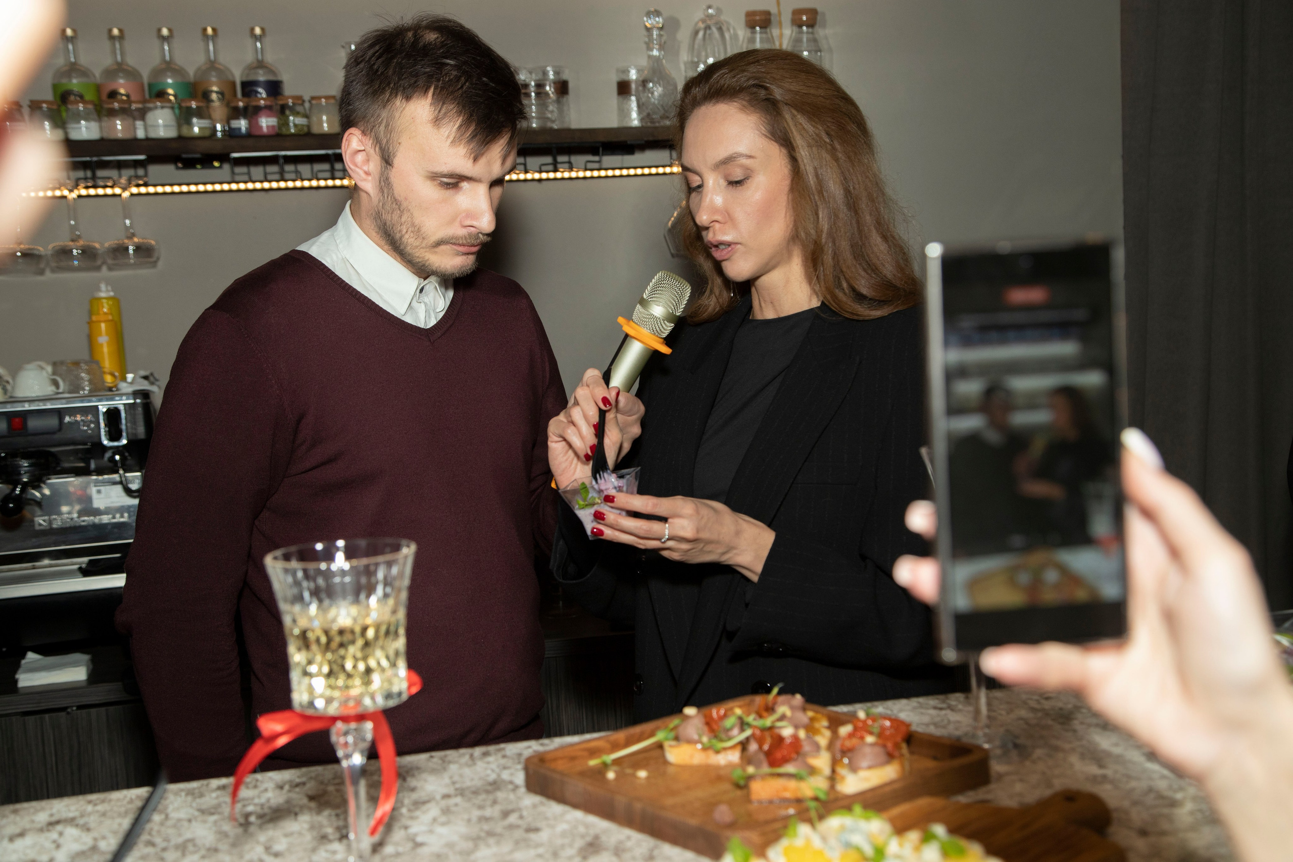 Нетворкинг «Осенний бал». Женский фотограф в Москве Рина Леонтьева