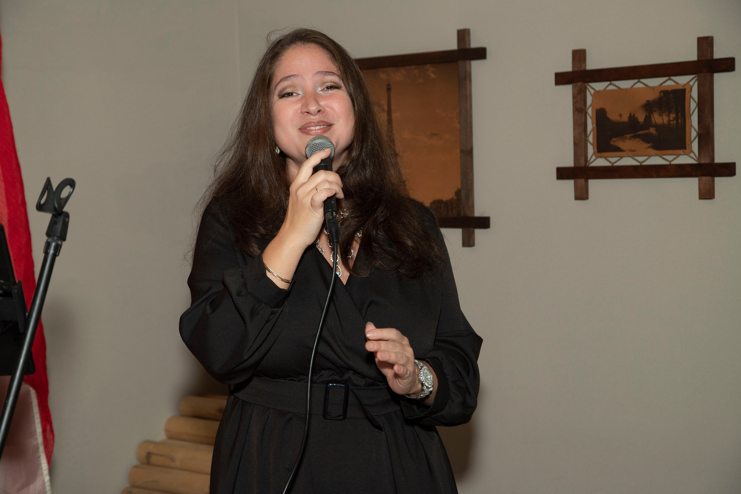 Нетворкинг «Осенний бал». Женский фотограф в Москве Рина Леонтьева