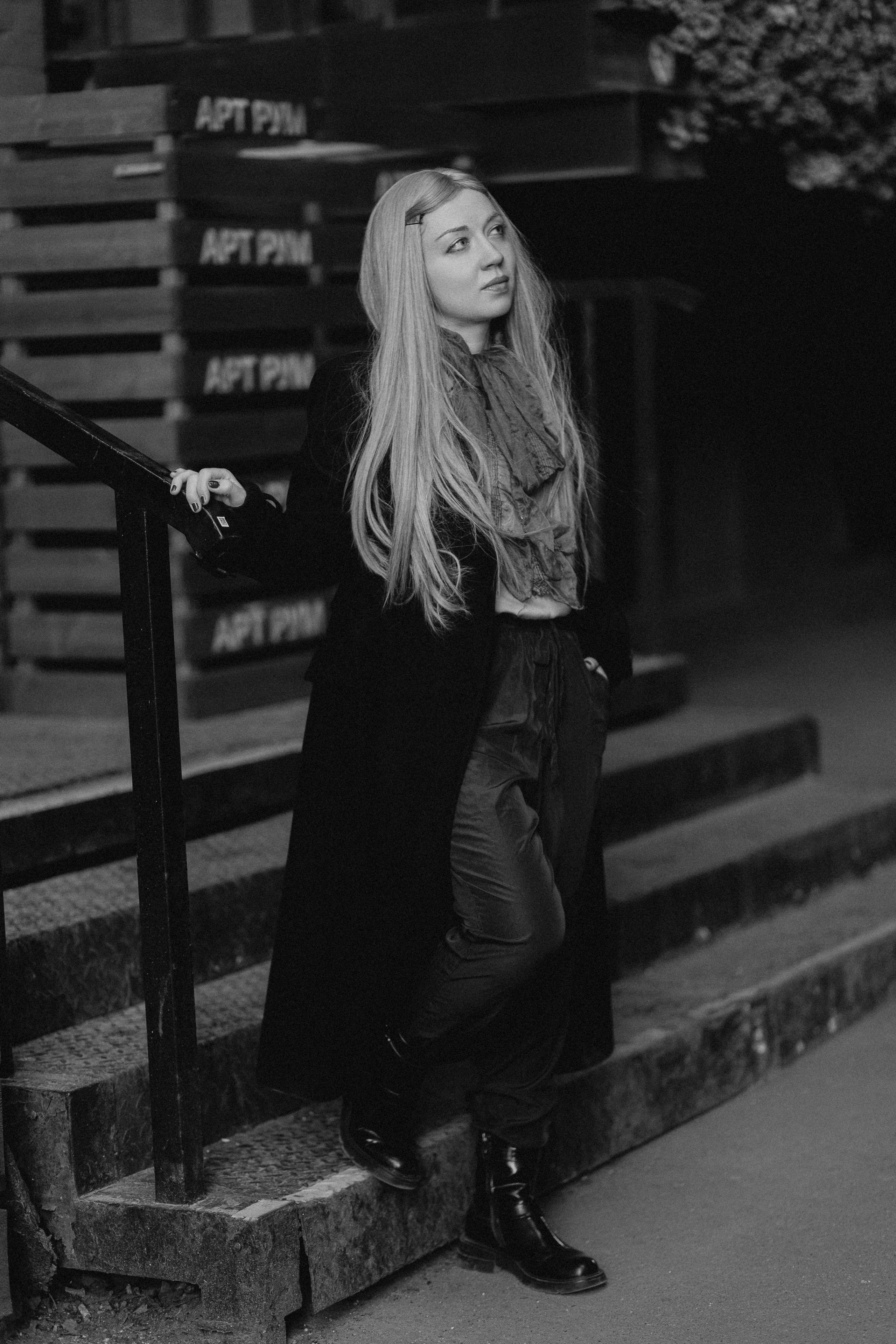 Оля. Женский фотограф в Москве Рина Леонтьева