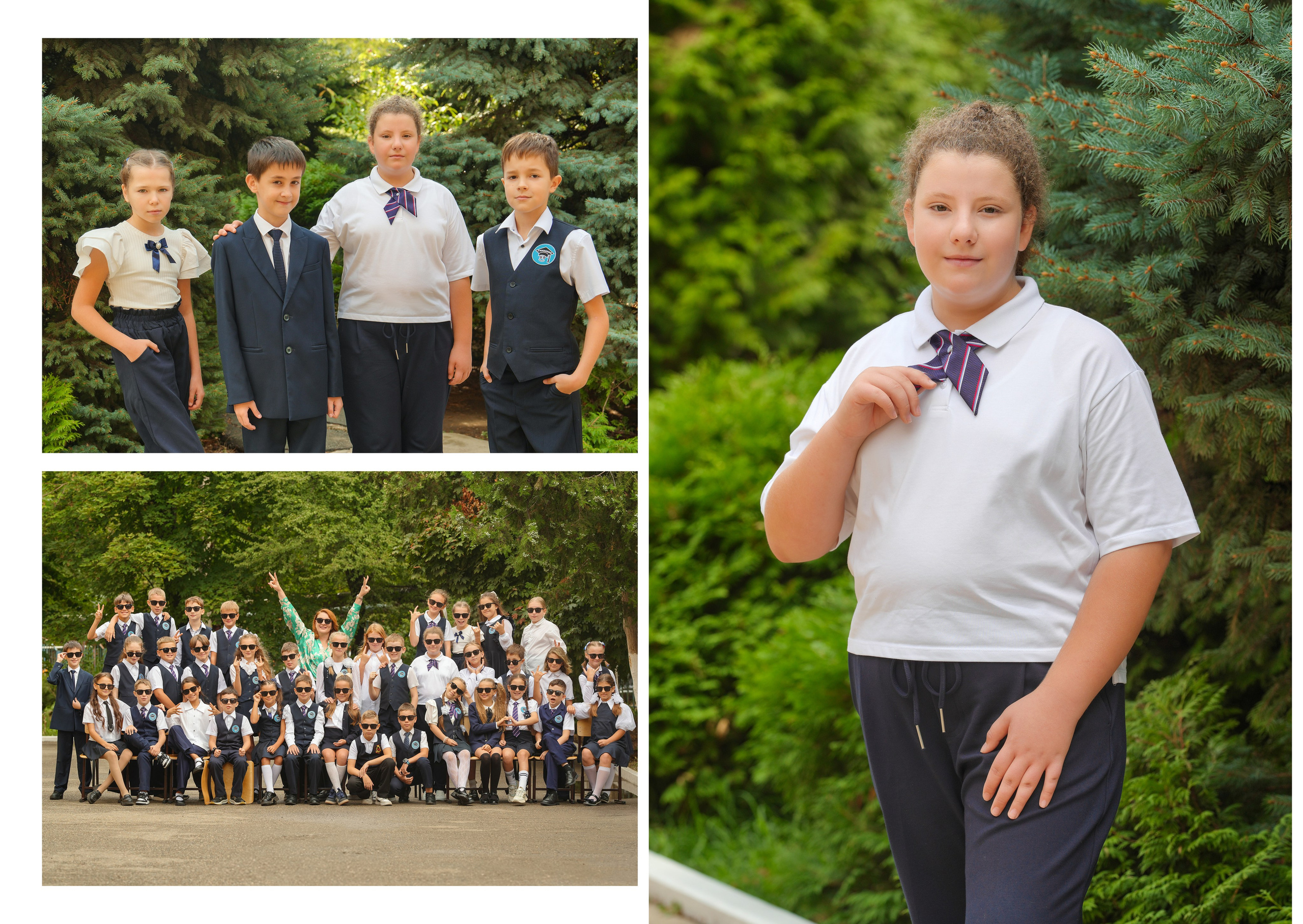 ГИМНАЗИЯ 69 4 Б. Красивый выпускной альбом в Краснодаре