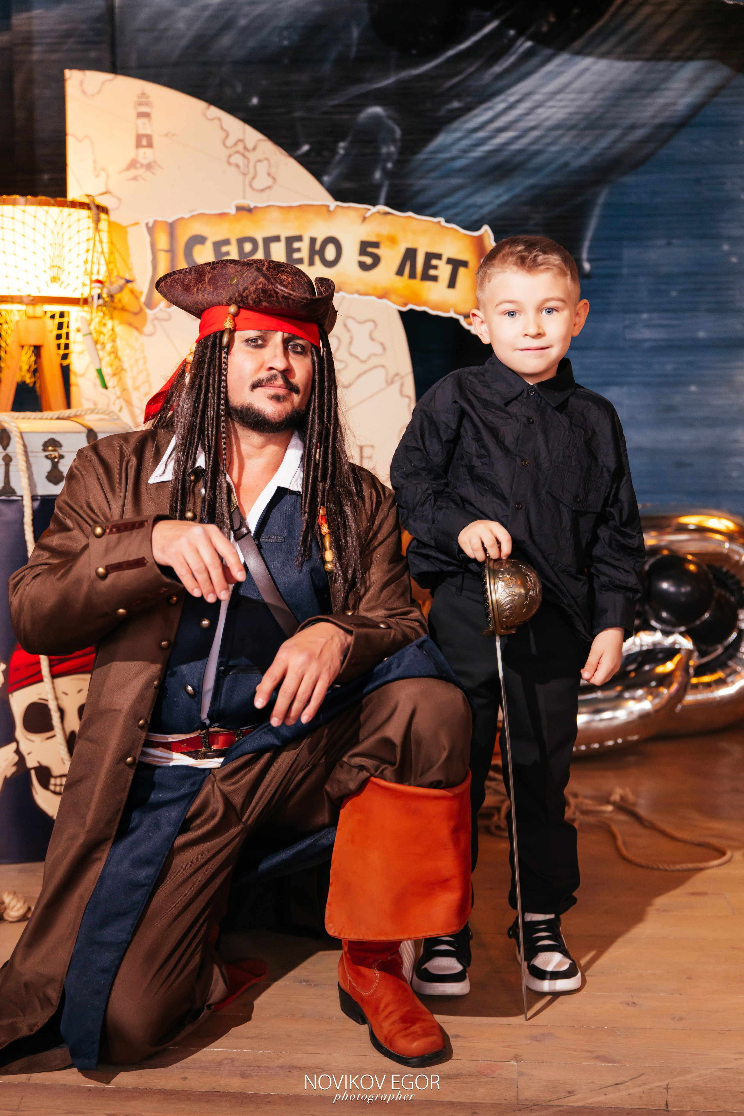 Сергею 5 лет. Фотограф Ростов-на-Дону