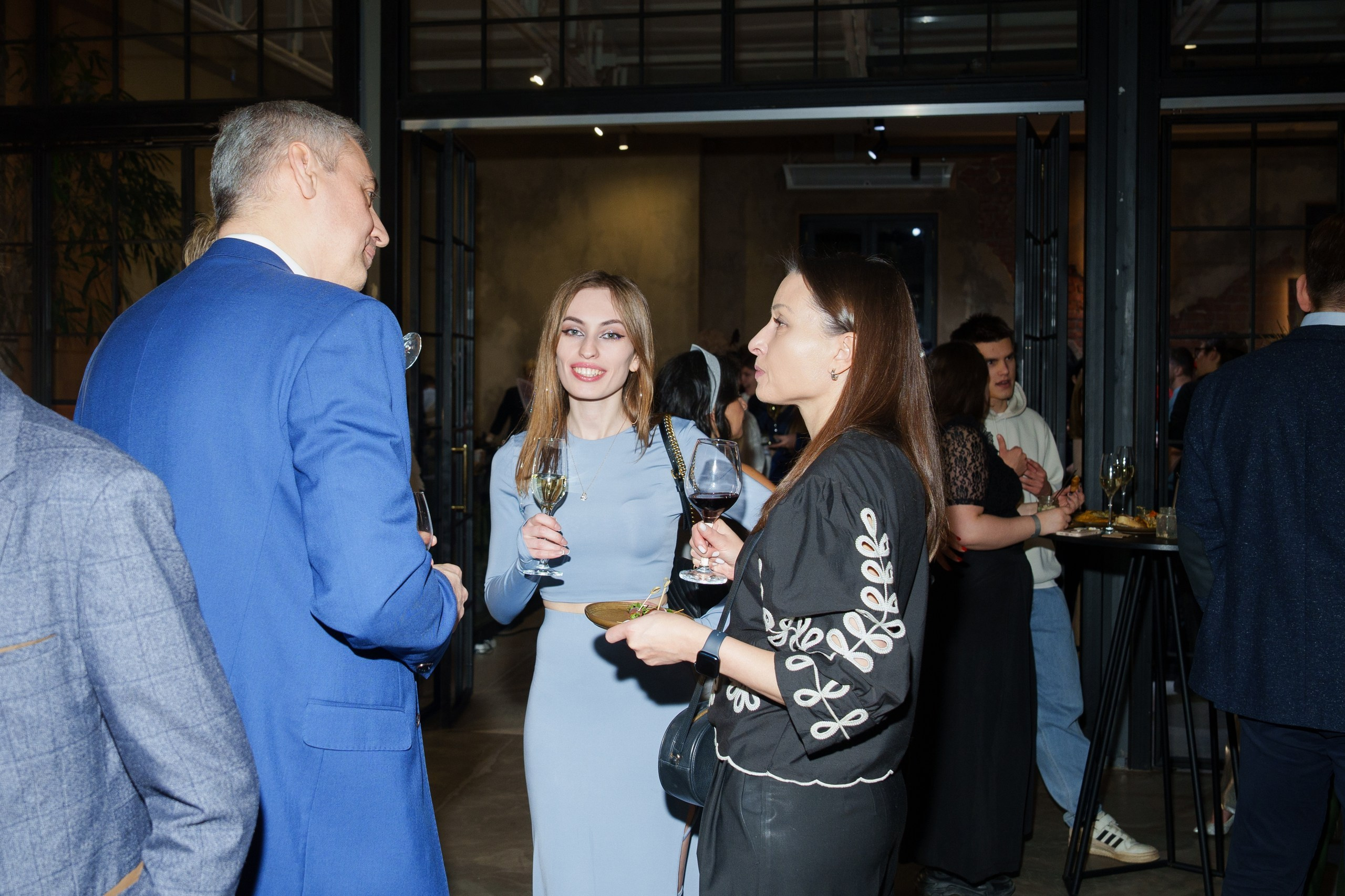 ППР новогодний корпоратив. Свадебный и репортажный фотограф Элина Козырьянова