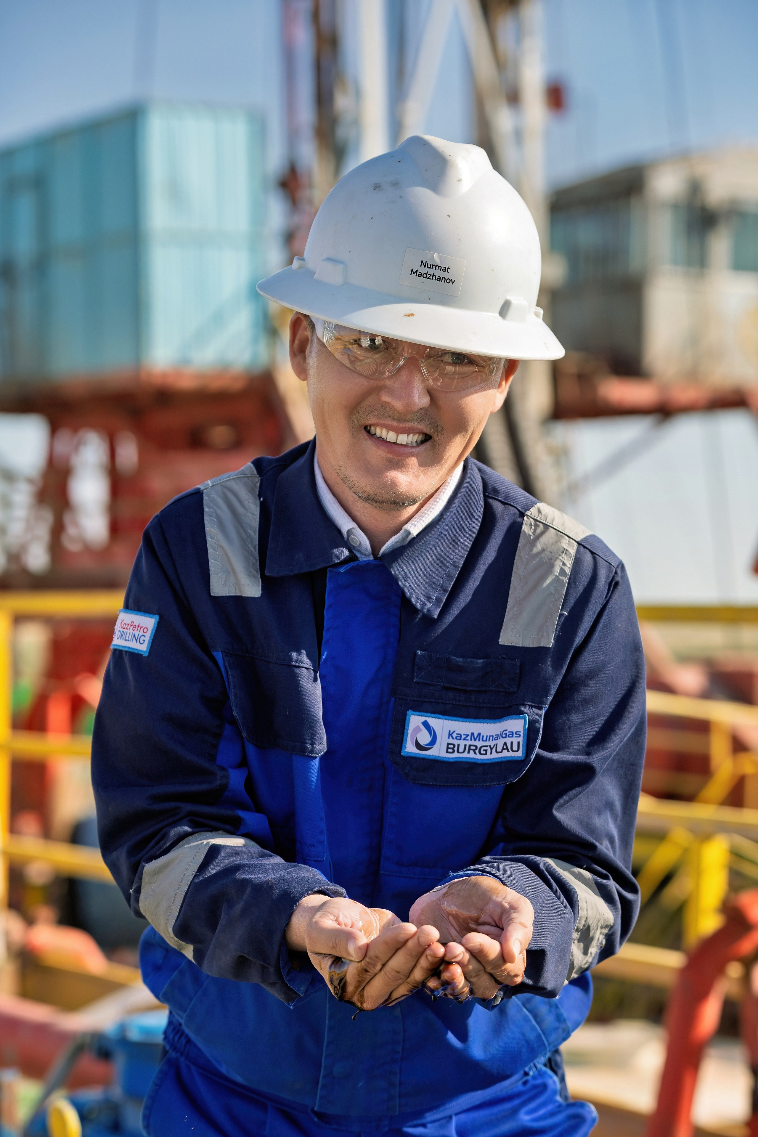 Фотограф промышленности Казахстан, Атырауская область, Мангистауская. Фотограф в Атырау Максим Стадниченко