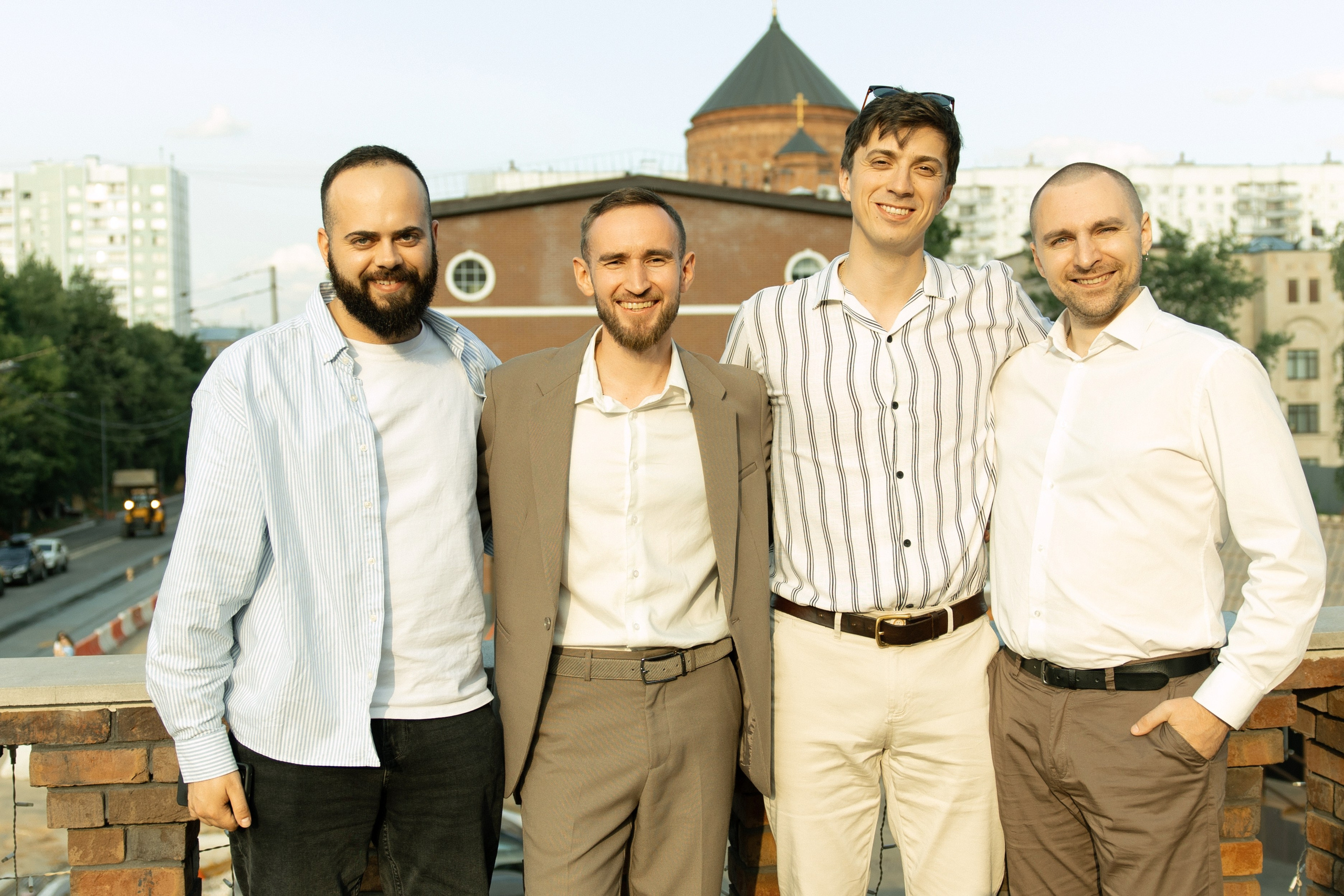 Влад и Софья. Свадебный, портретный и семейный фотограф в Москве Абукалиева Диляра