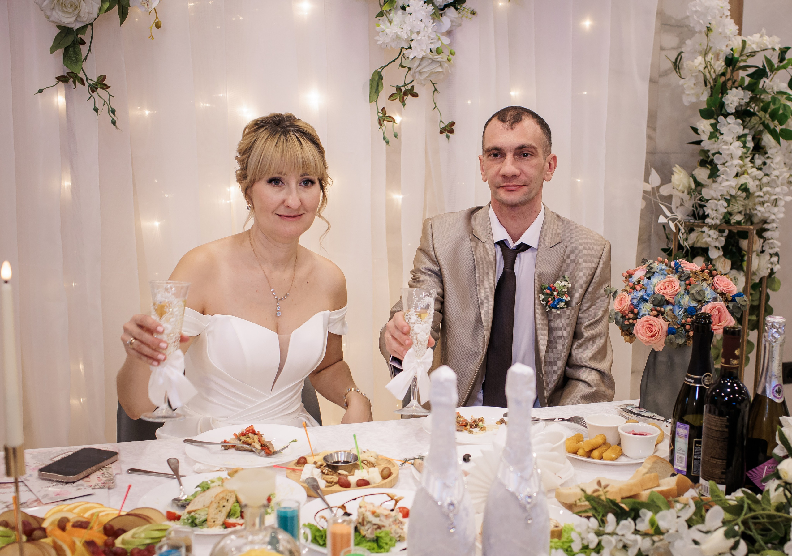 Свадьба Наталья и Роман. Семейный и детский фотограф в Хабаровске Алевтина Проскурякова