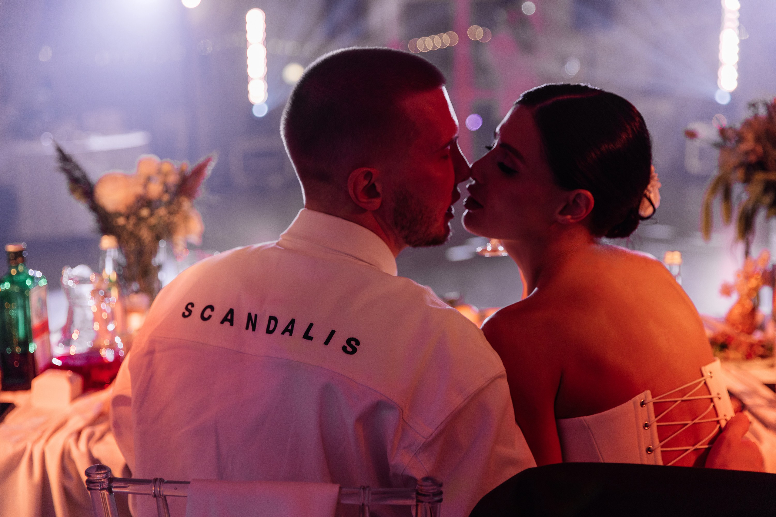 Клевер. Свадебный фотограф Дмитрий Воробьев Ярославль