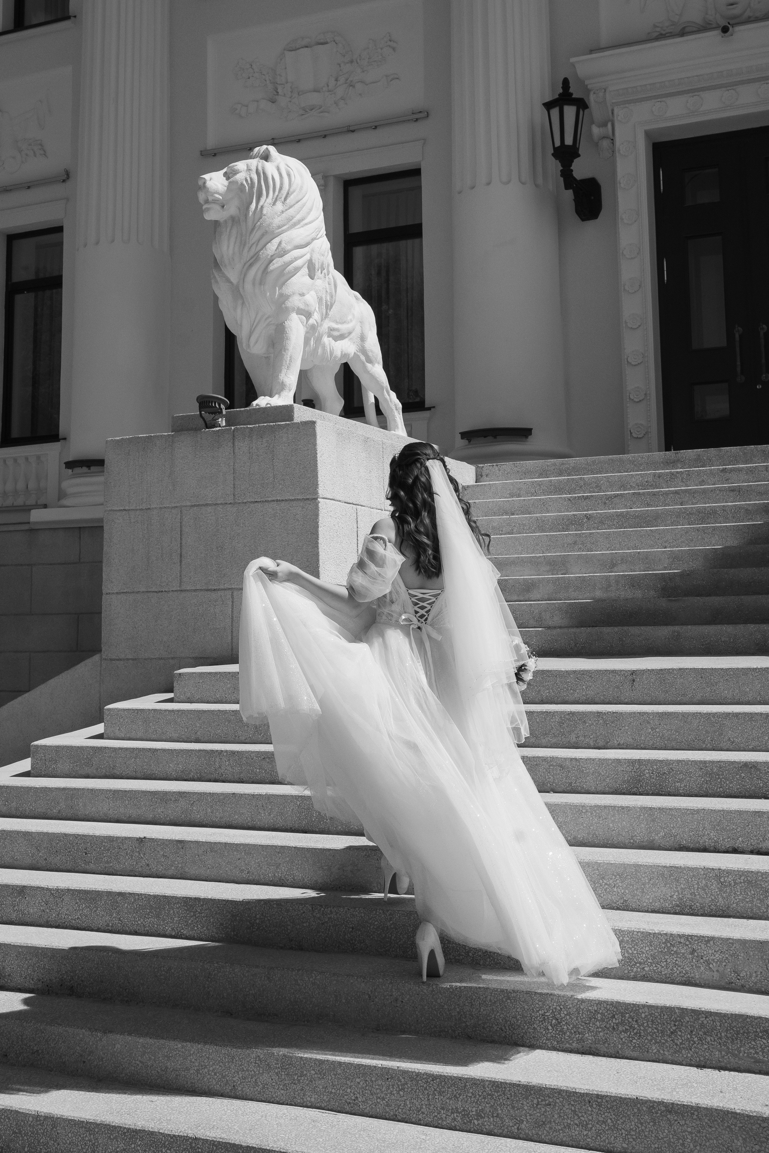 Ярослав и Анастасия. Свадебный и семейный фотограф в Волгограде Наталья Наумова