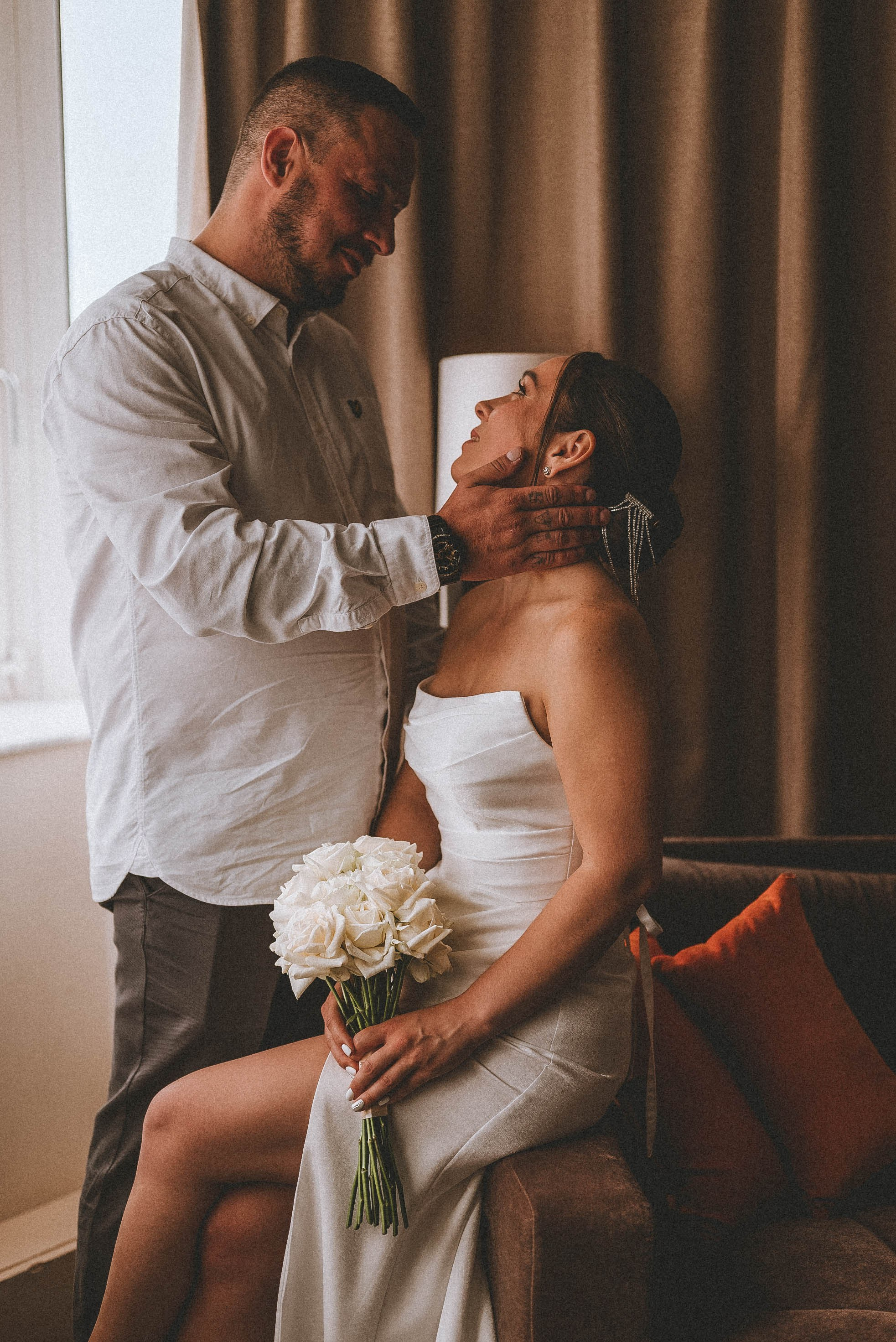 П + В = Love. Фотограф Кристина Пархоменко