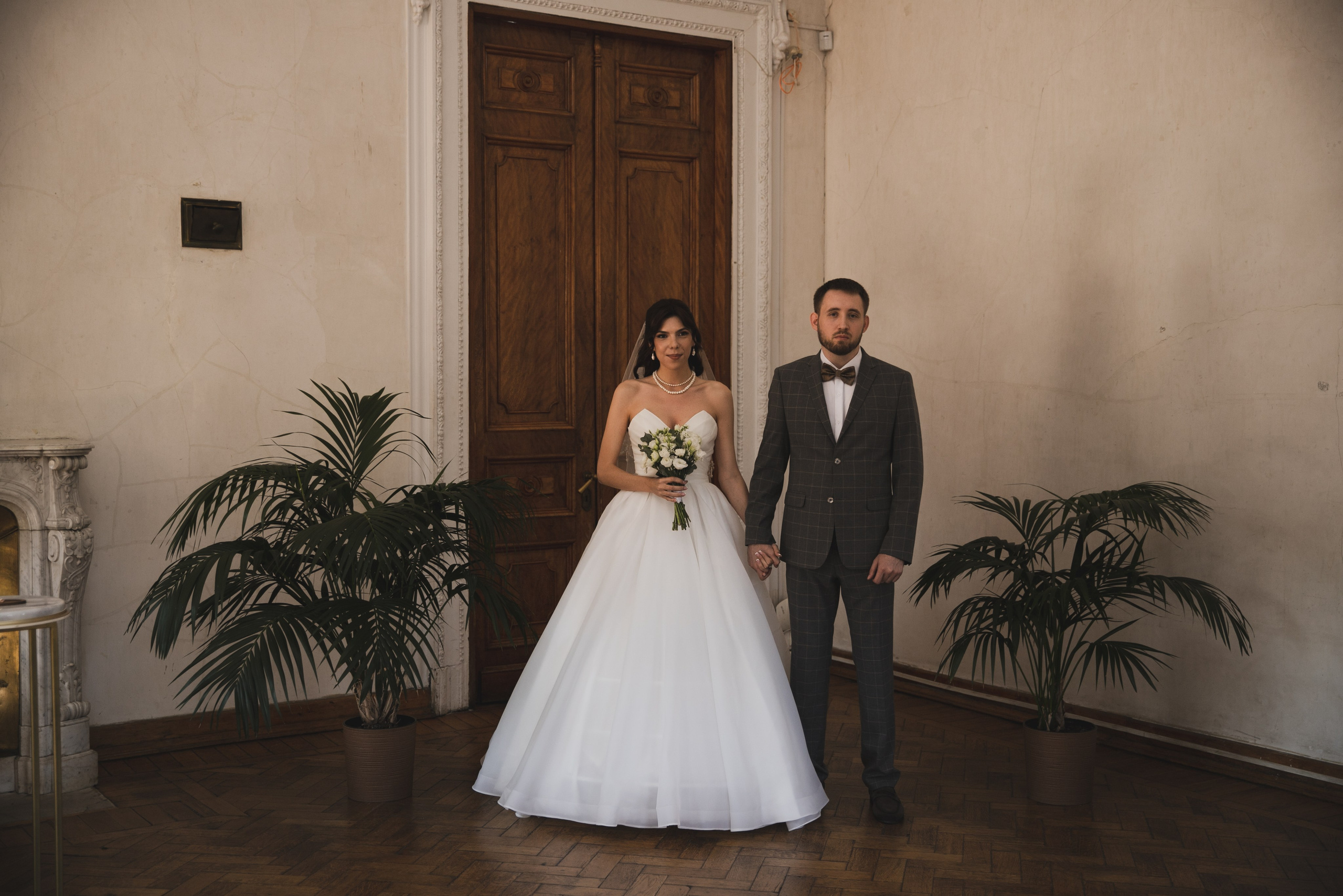 Константин и Елизавета. Фотограф Москва и МО Анастасия Пясковская