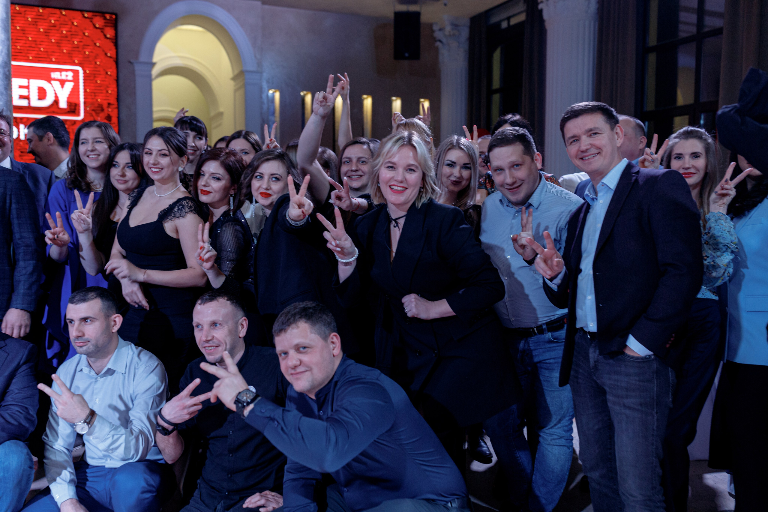 Репортажная фотосъёмка — корпоратив Tele2 2024