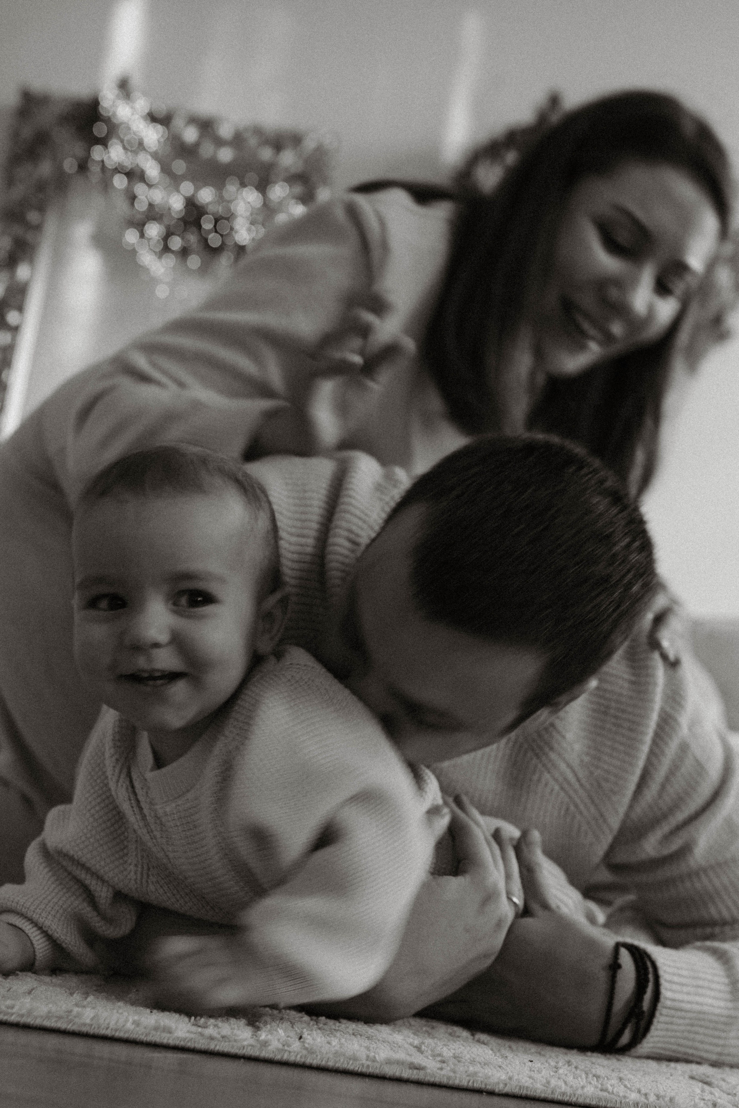 Ксюша, Паша и Марк. Семейный фотограф Юлия Котова