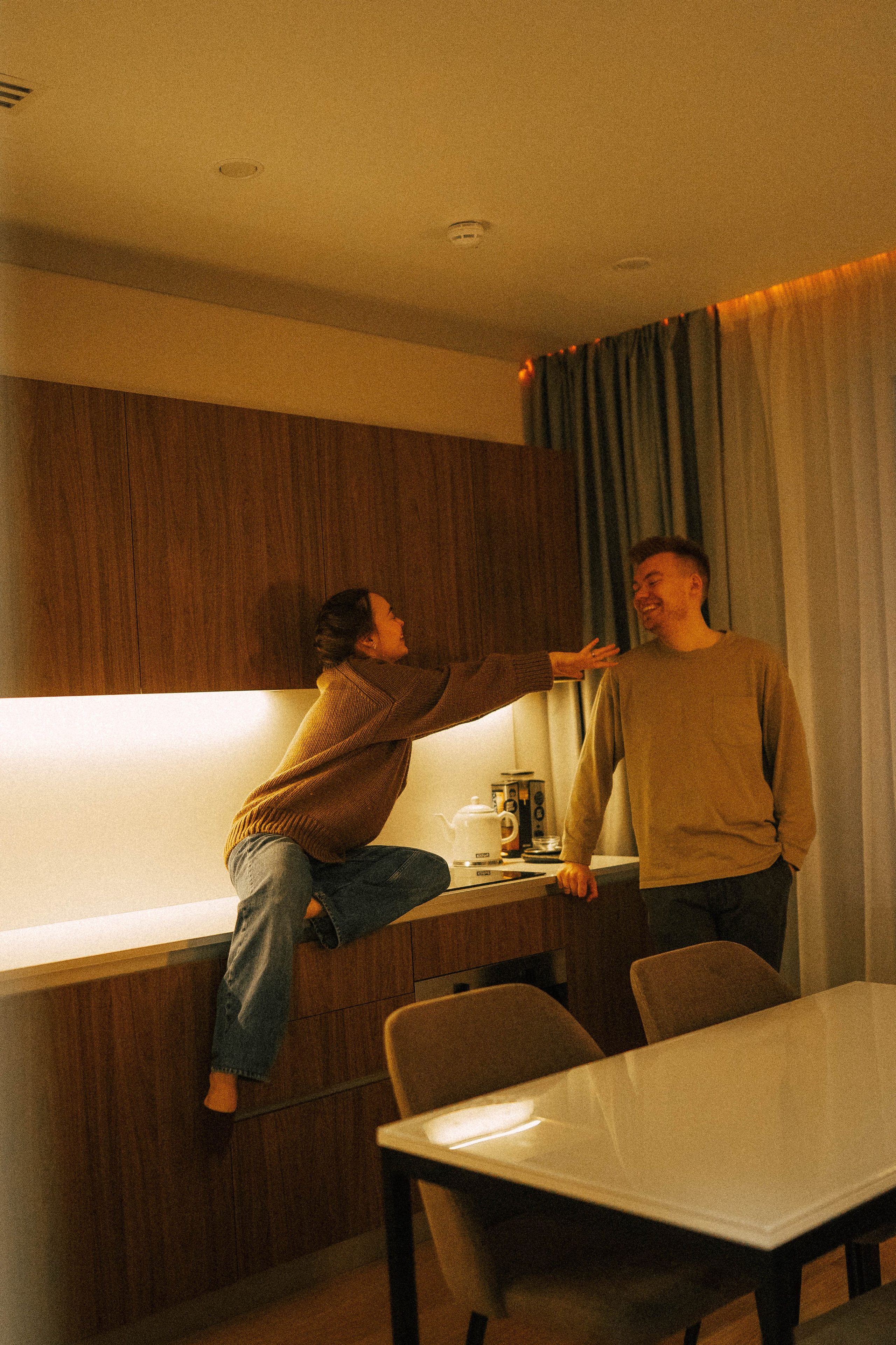 Аня и Даня. Семейный фотограф Юлия Котова