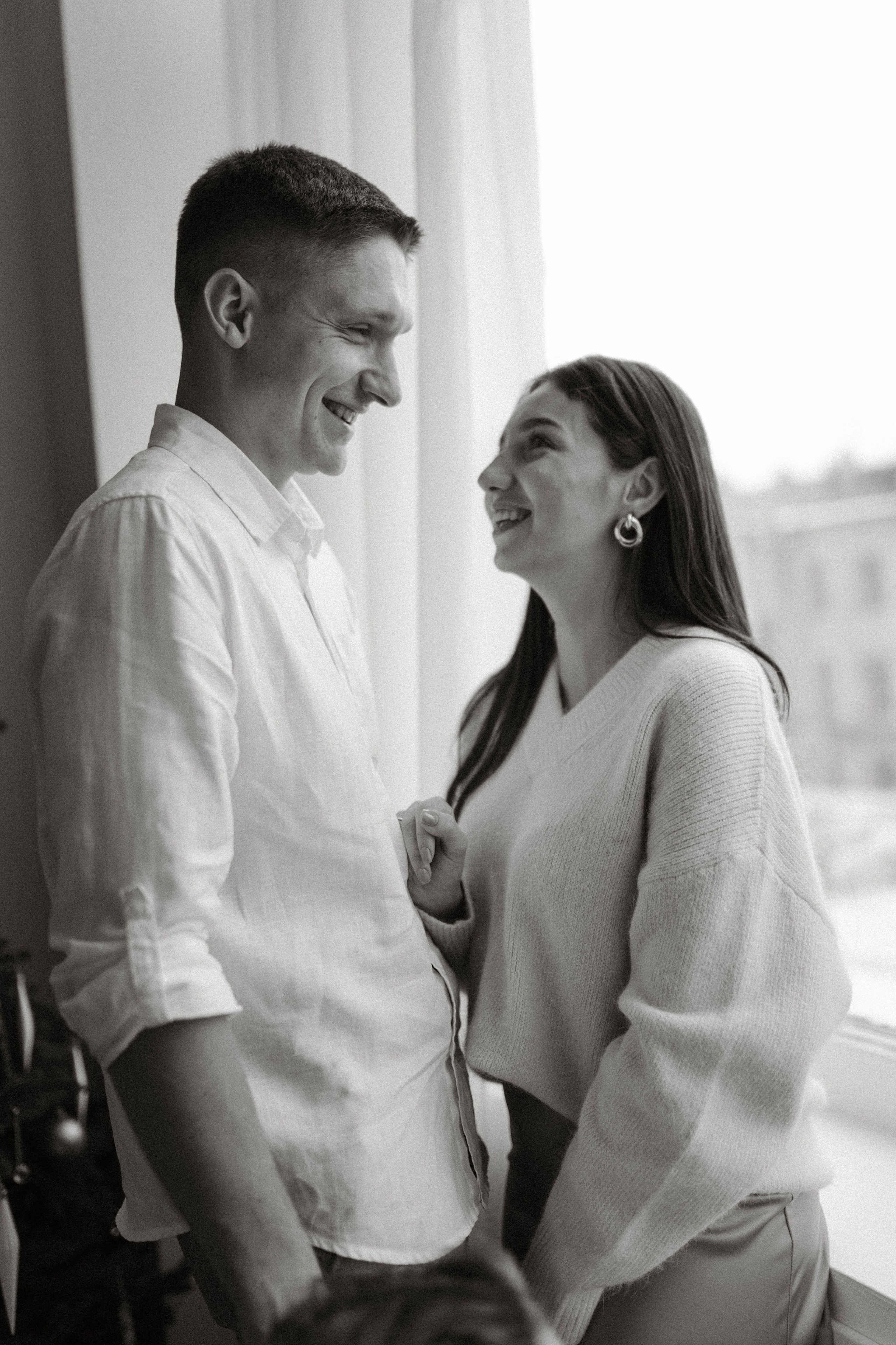 Аня, Андрей, Арина. Семейный фотограф Юлия Котова