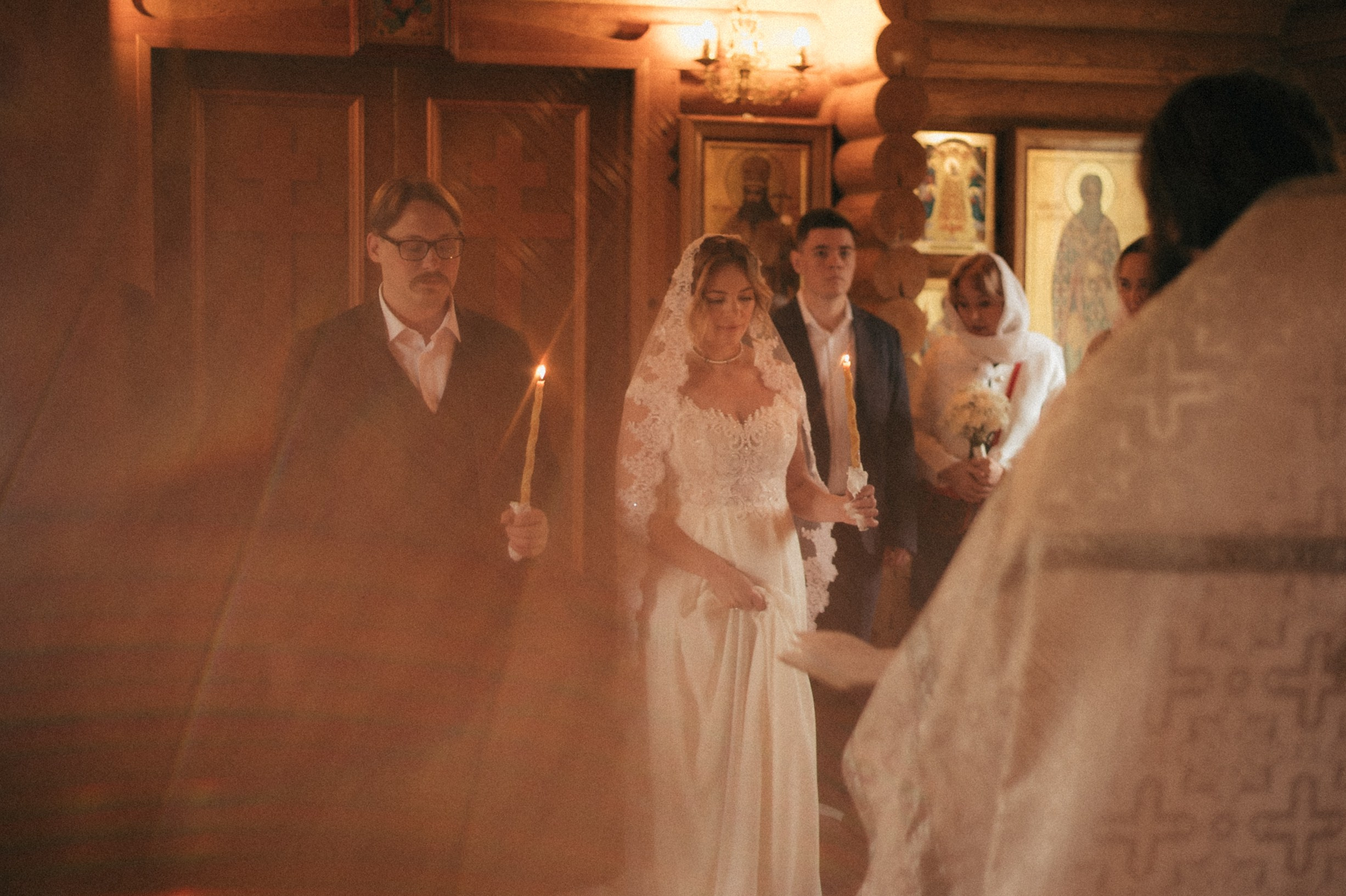 Таинство Венчания. Фотограф Сергей Суслов | Сочи