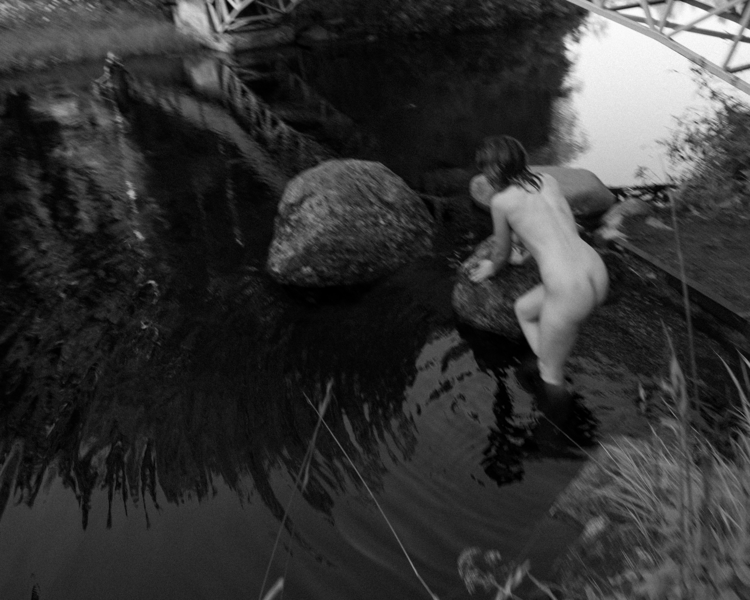 Дачная история. Фотограф Елизавета Потешкина