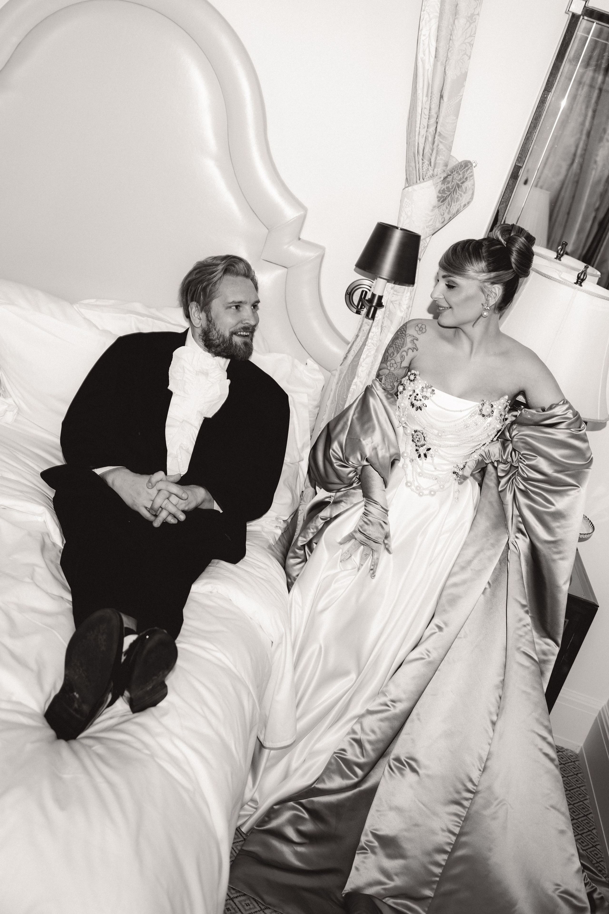 Артем и Валерия. Фотограф в Санкт-Петербурге Олеся Барановская