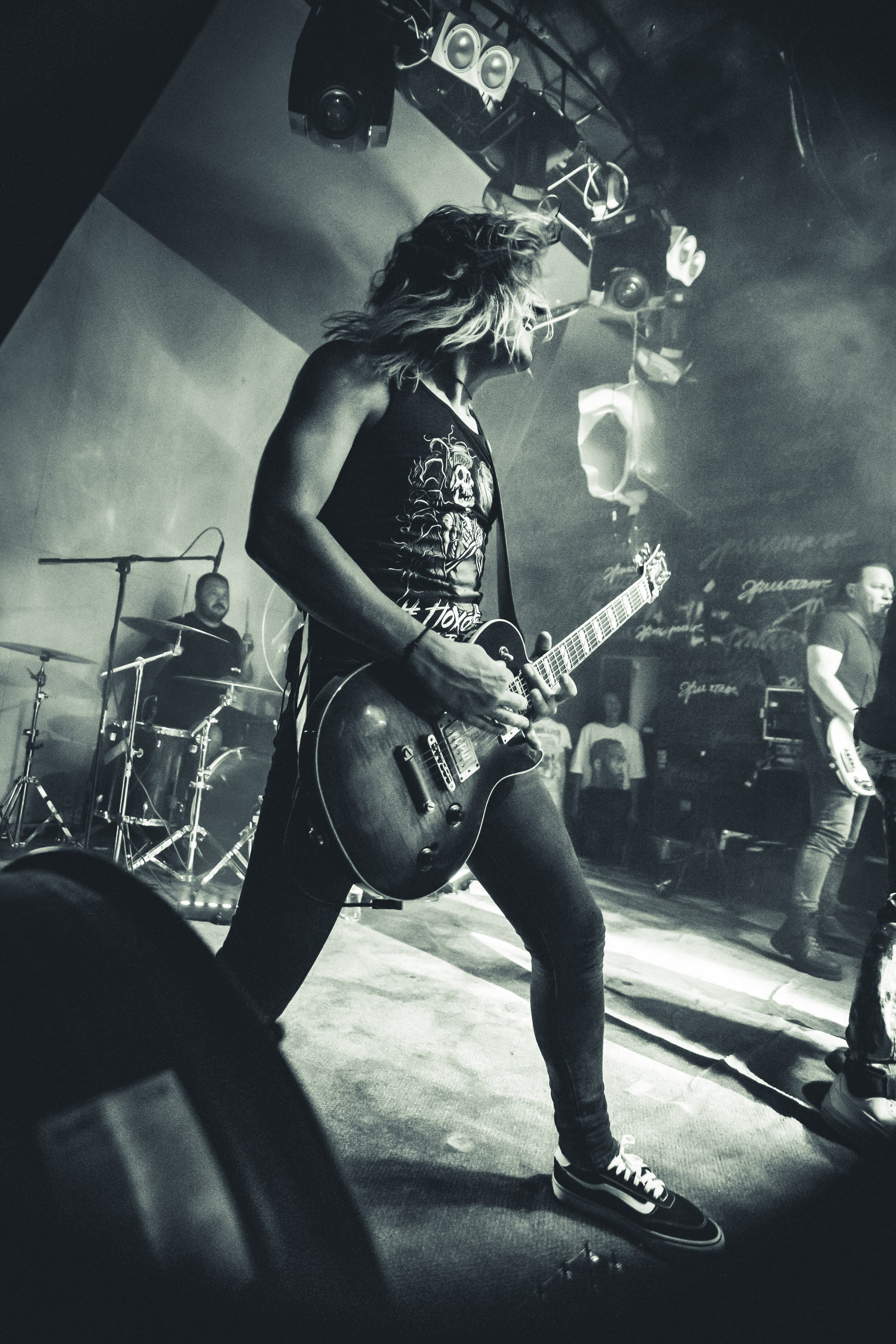 Йорш, Красноярск. 20.09.2025, Эрмитаж. Фотограф Регина Крикунова г. Красноярск