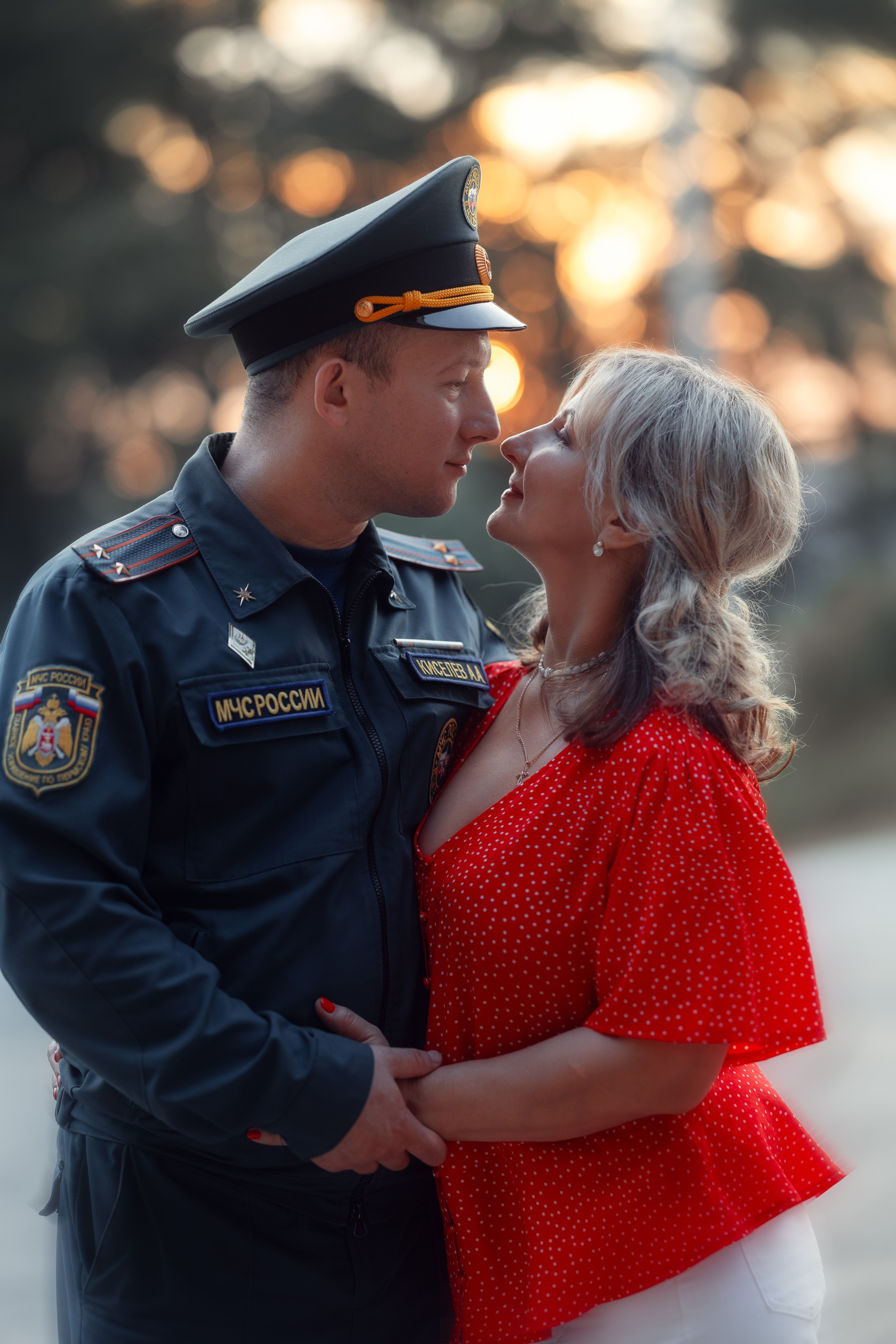 Ретро серия. Дети в пожарной части. Фотограф Елена Бабушкина