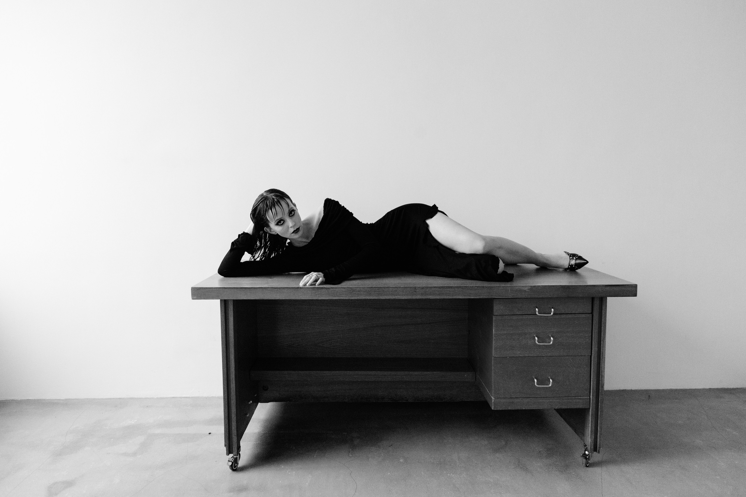 Таня_стилизация. Фотограф в Москве — Евгения Прокопенко