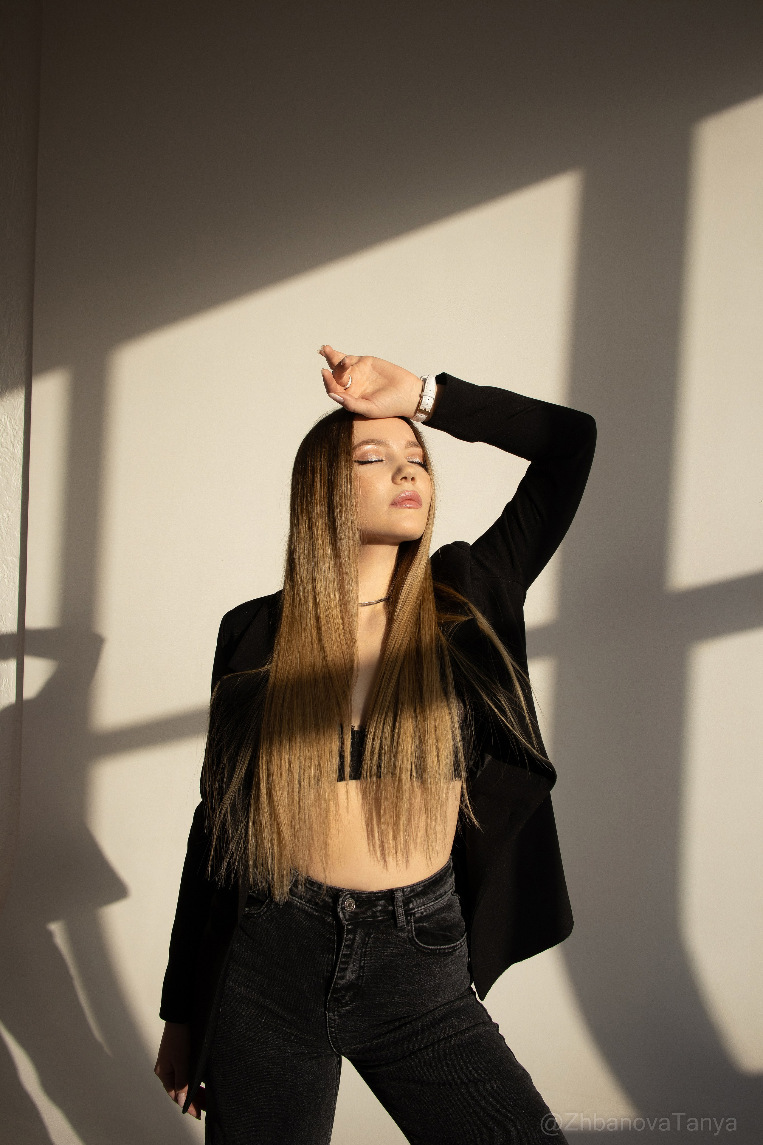 Индивидуальная. Фотограф Татьяна Жбанова