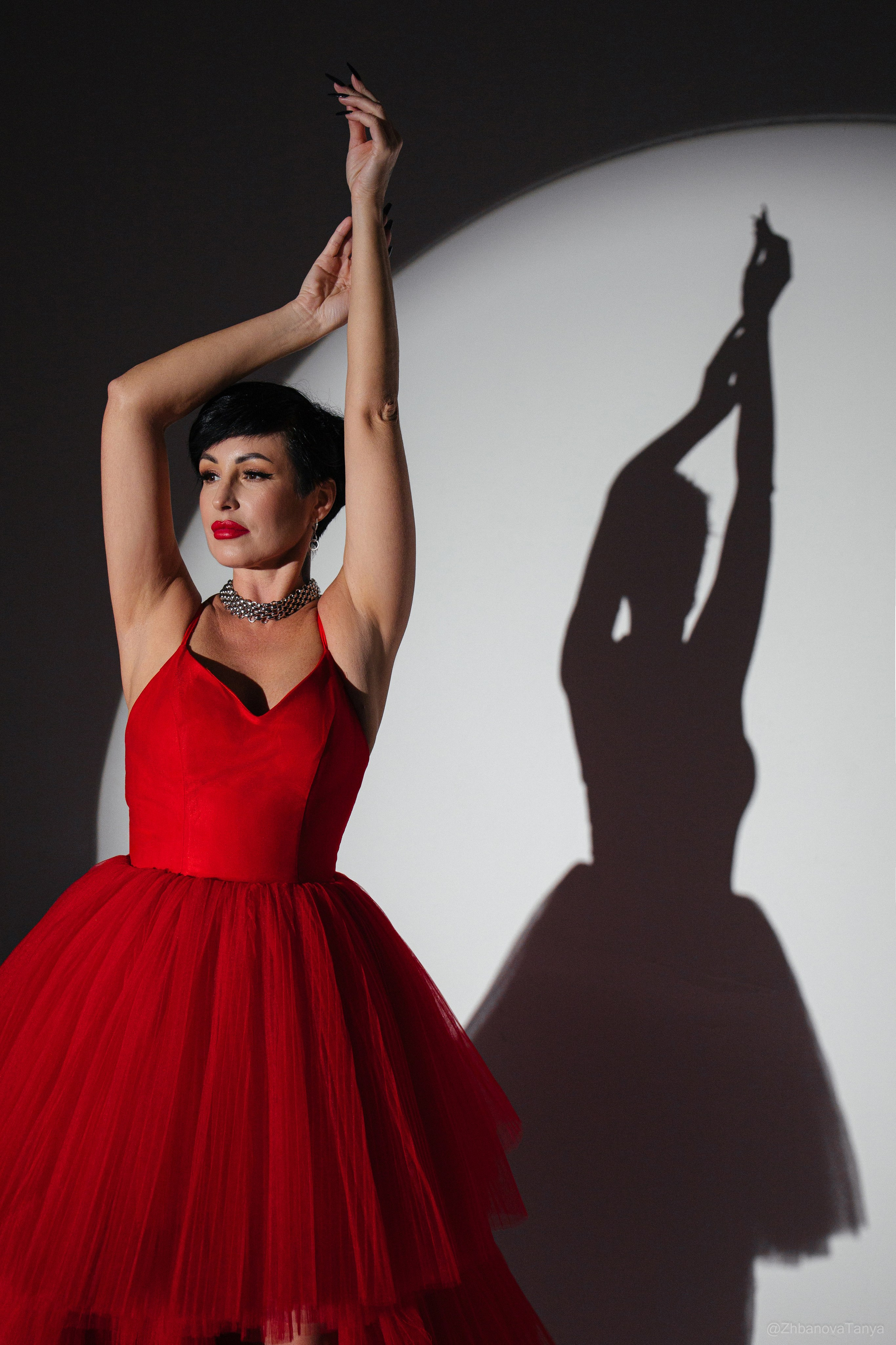 Индивидуальная. Фотограф Татьяна Жбанова