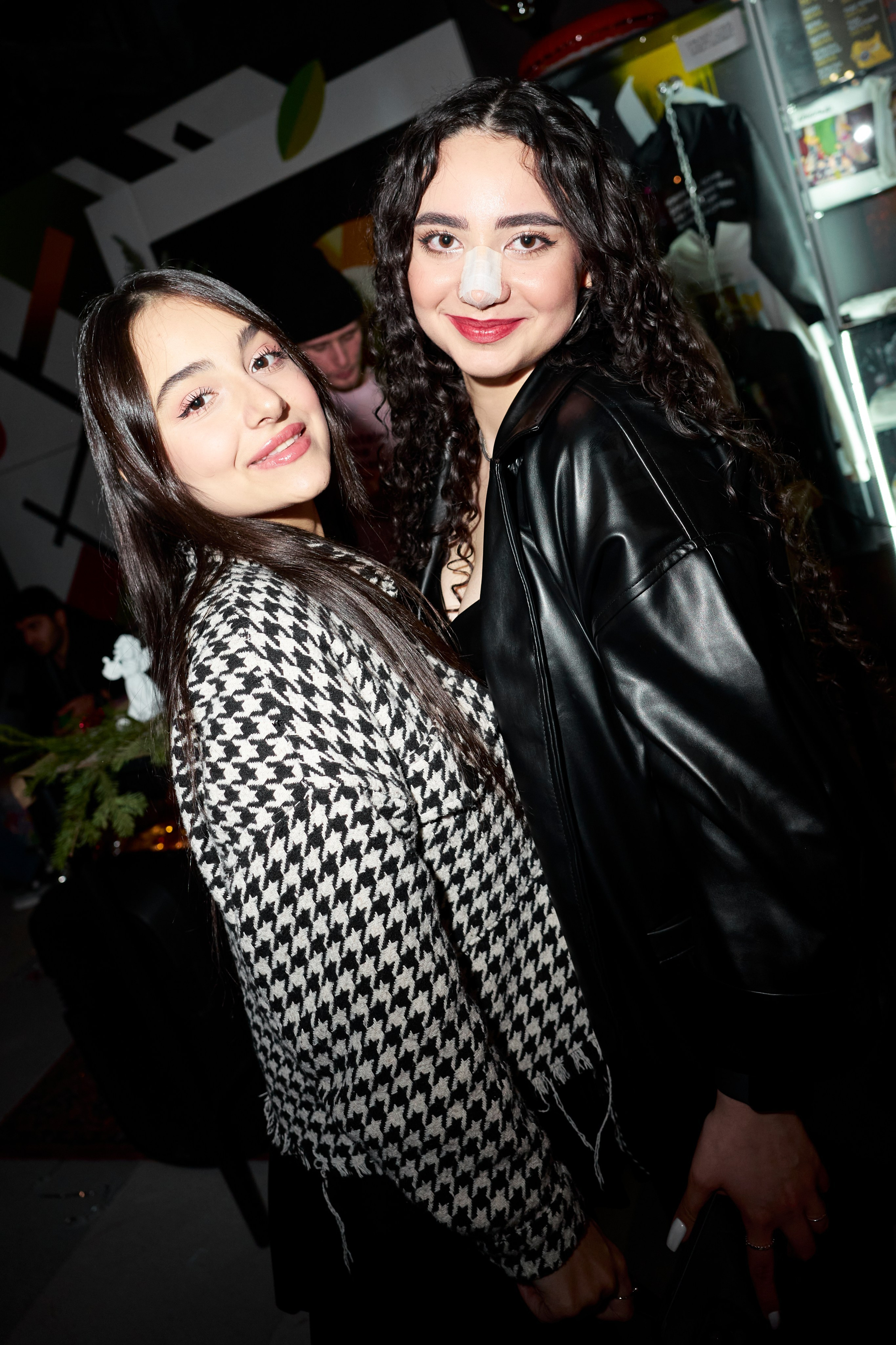 We&I Hotel Happy New Year. Коммерческий и репортажный фотограф в Санкт-Петербурге — Туся Сушка